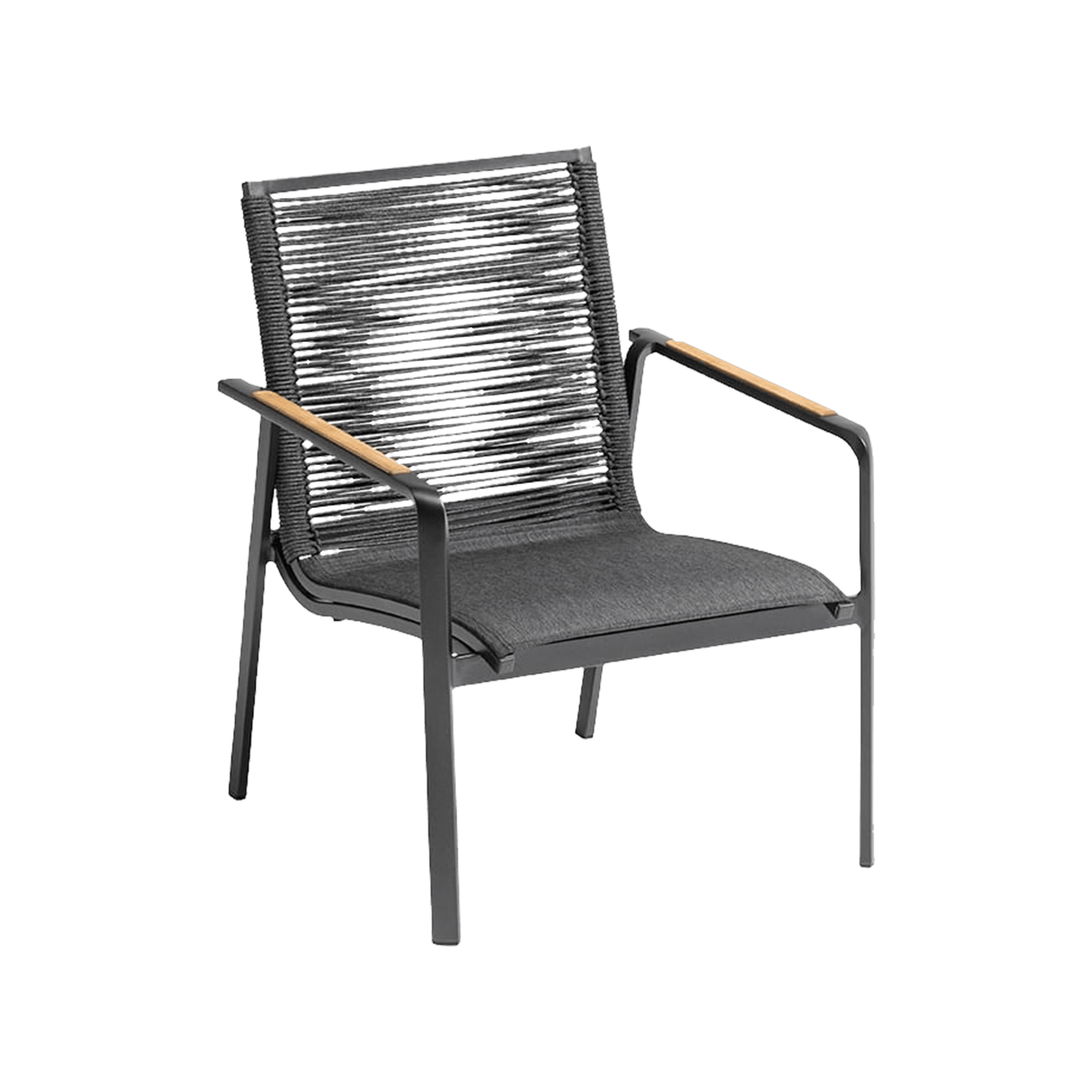 Kettler Lounge-Sessel Diamond Anthrazit Kettler Lounge-Sessel Diamond Anthrazit