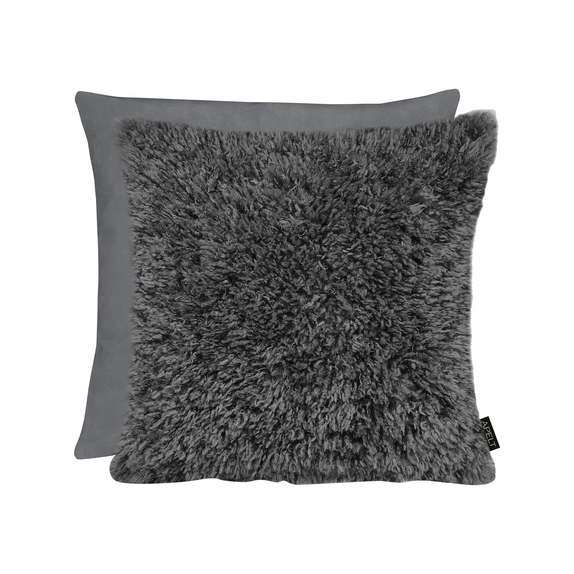 Kissen Missouri Grau 45x45cm