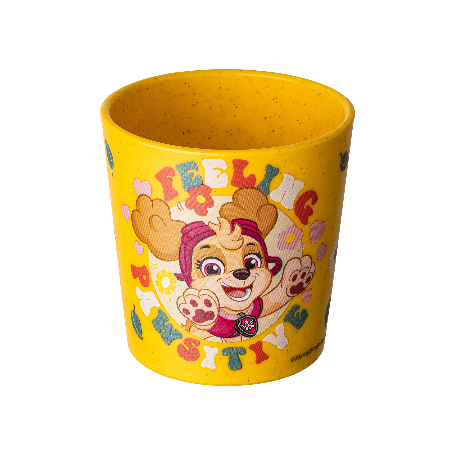 Becher Connect Cup S Organic Yellow Paw Patrol Becher Connect Cup S Organic Yellow Paw Patrol