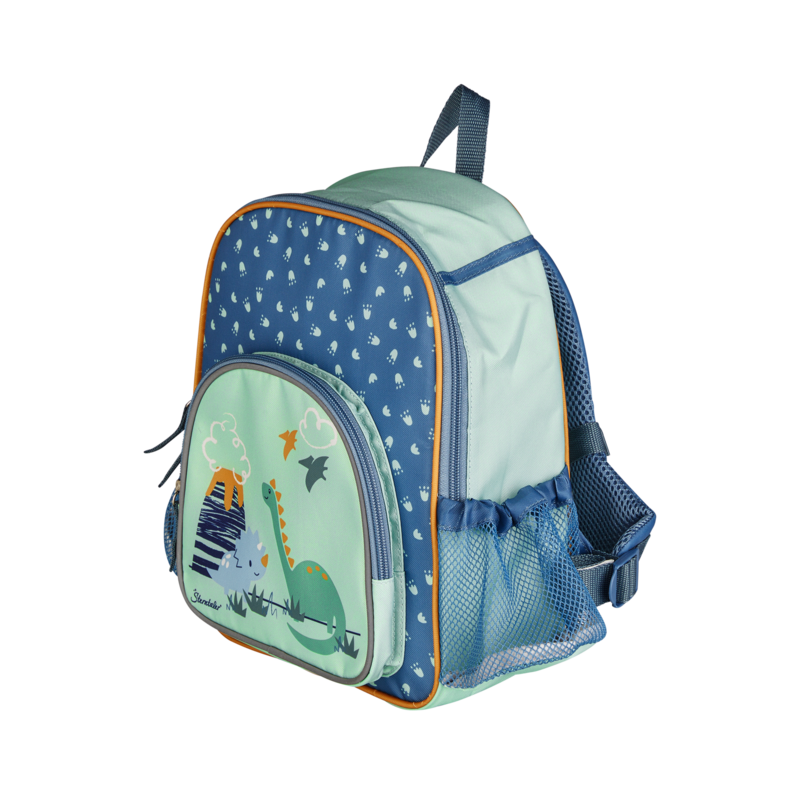 Kinderrucksack Rexi pudergrün