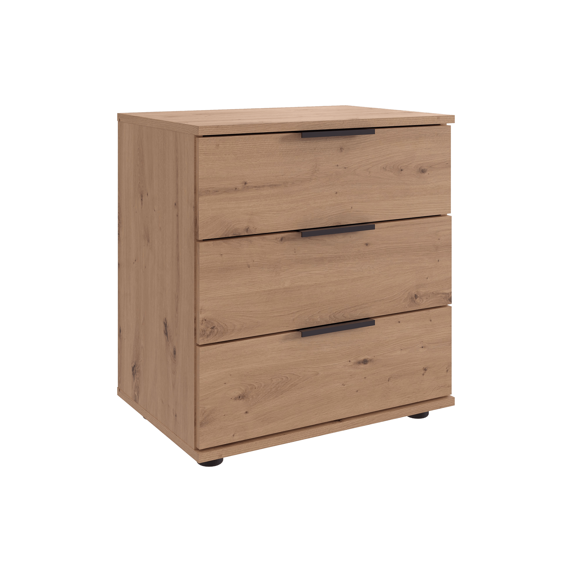 Nachttisch Nadi Holzfarben
