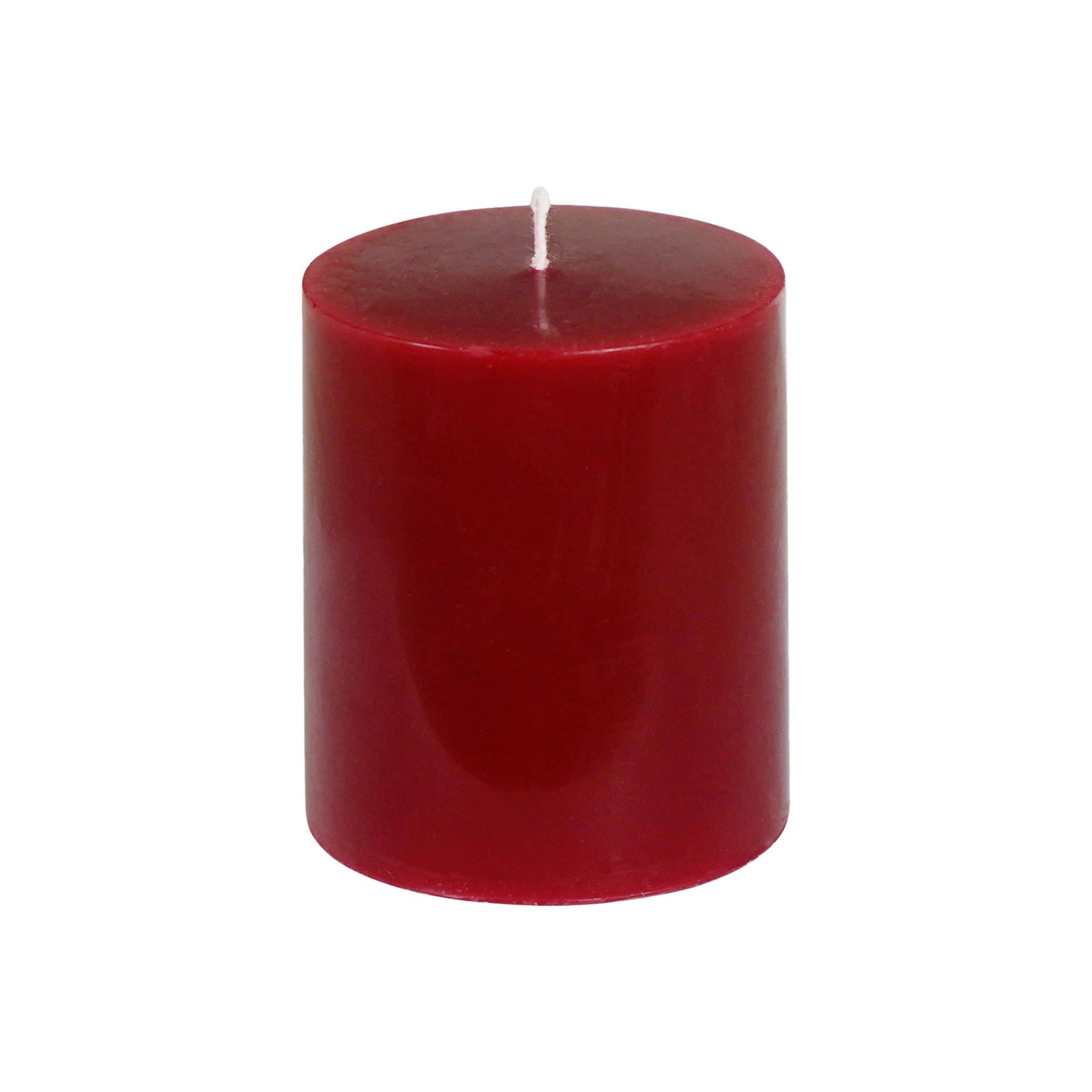 Kerze Blossom Rot Kerze Blossom Rot