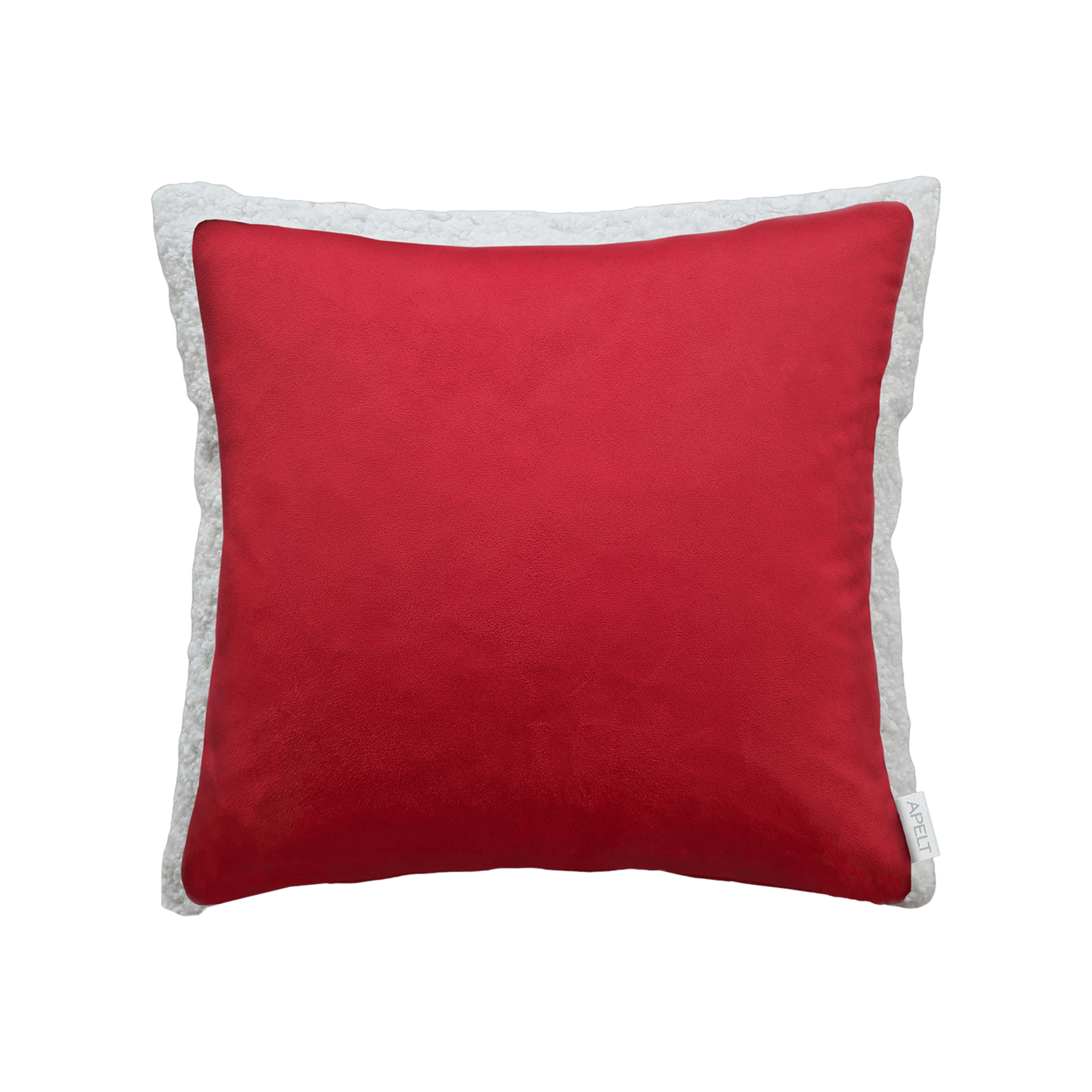 Kissen Montana Rot Weiß Kissen Montana Rot Weiß