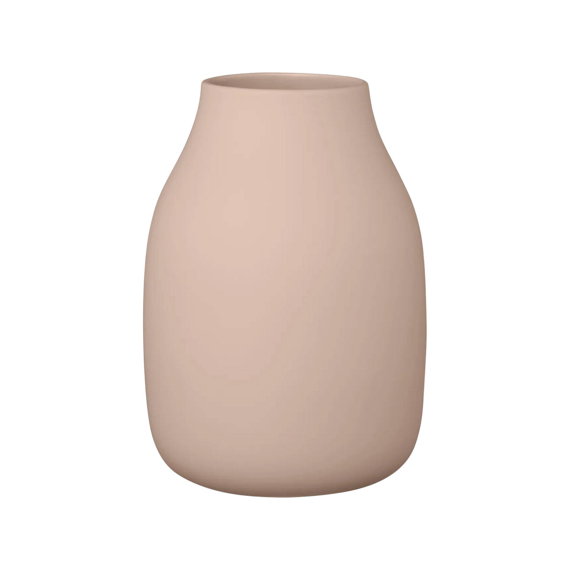 Vase COLORA Indian Tan