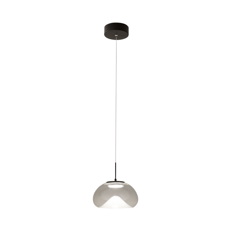 Pendelleuchte BRENA Transparent