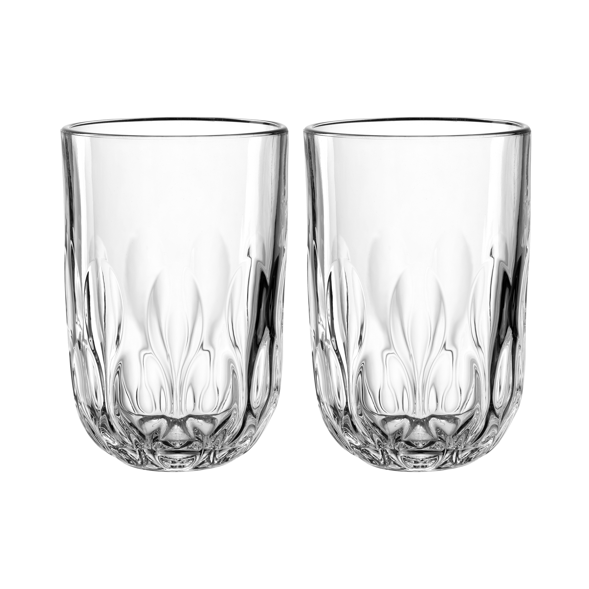 Kaffeebecher-Set Gocce 3 2-teilig