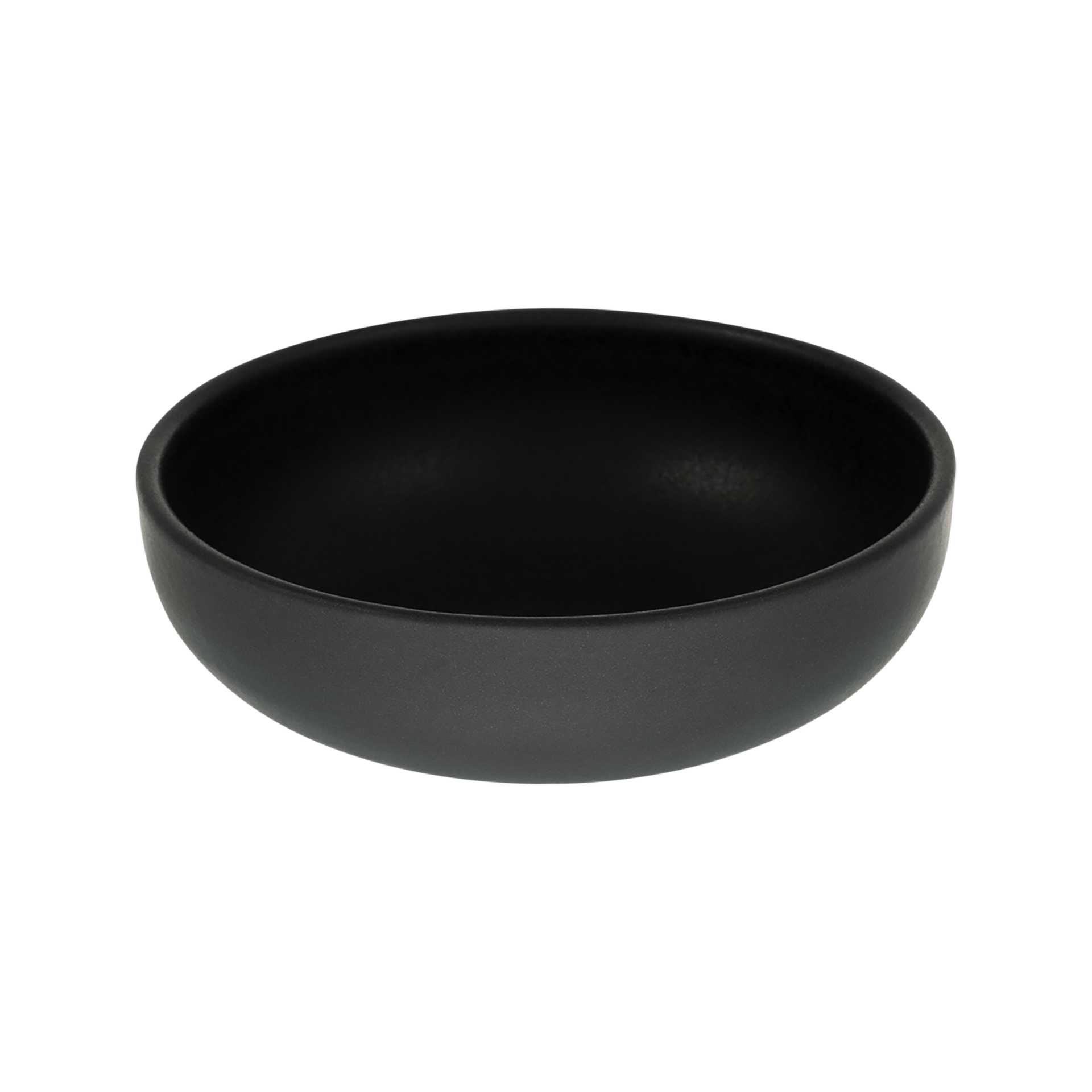 Dipschale Uno Schwarz