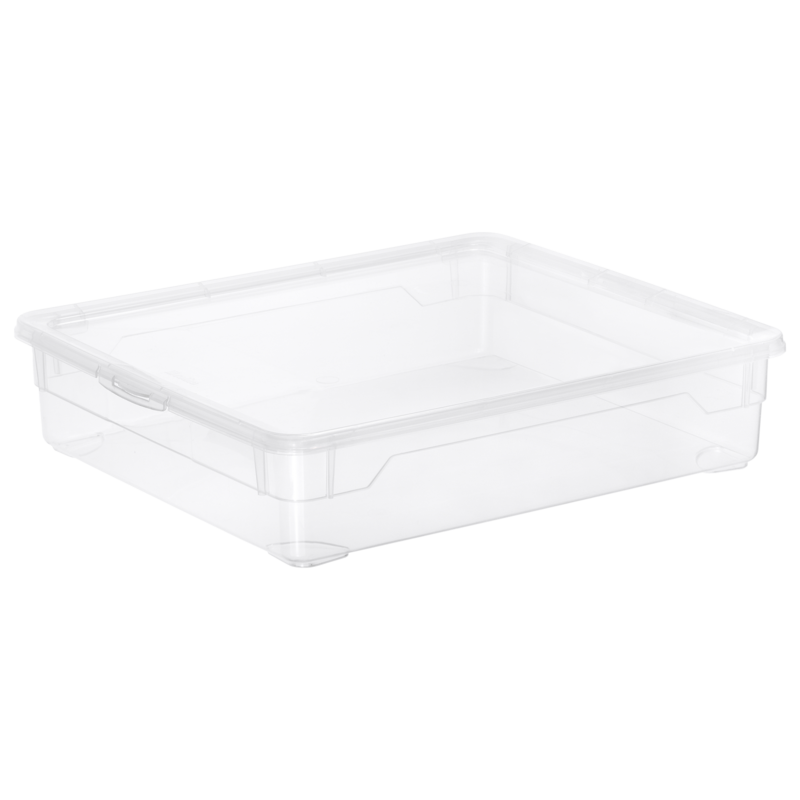 Rotho Box Clear Shirt