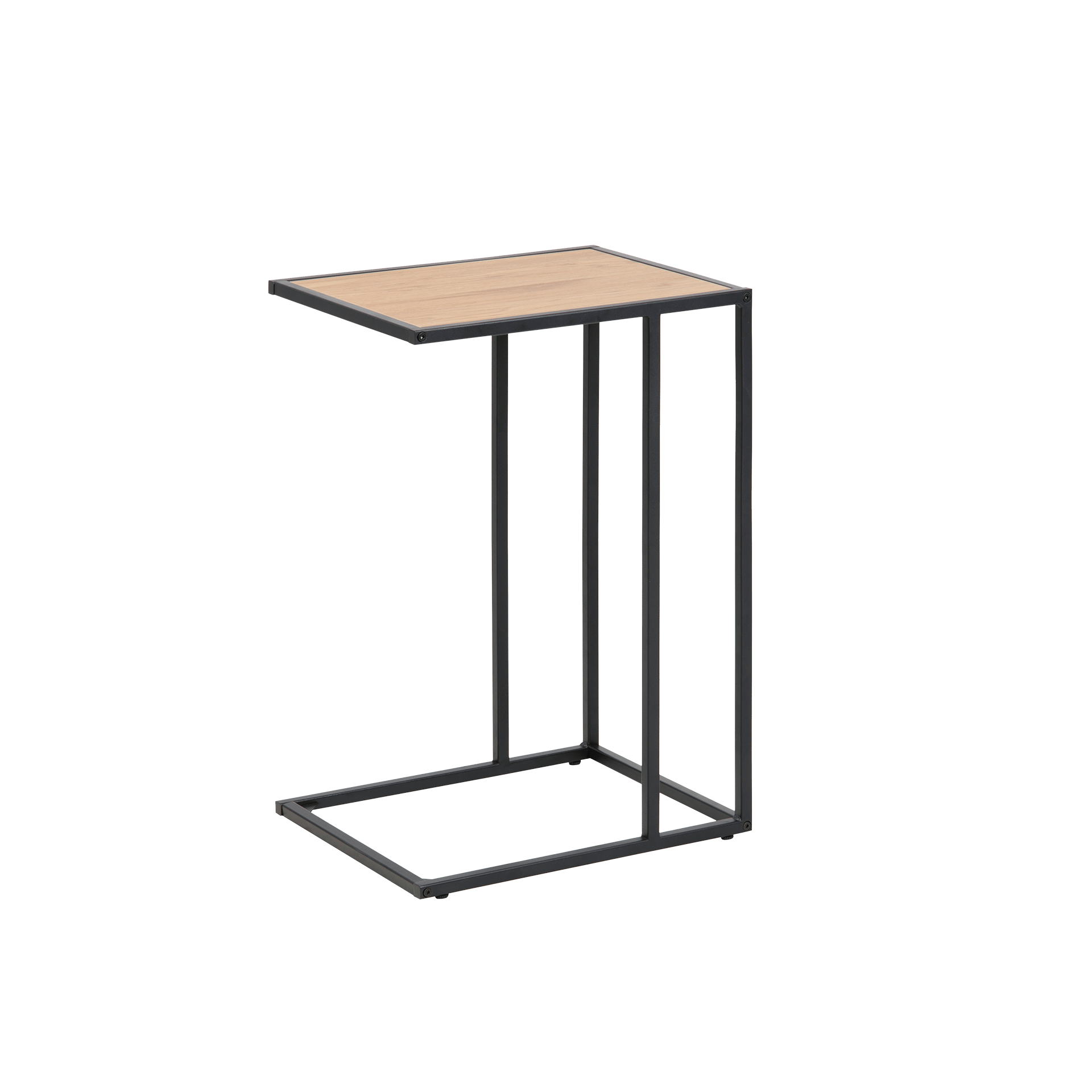 Beistelltisch Seaford Eichefarben 35*43*63