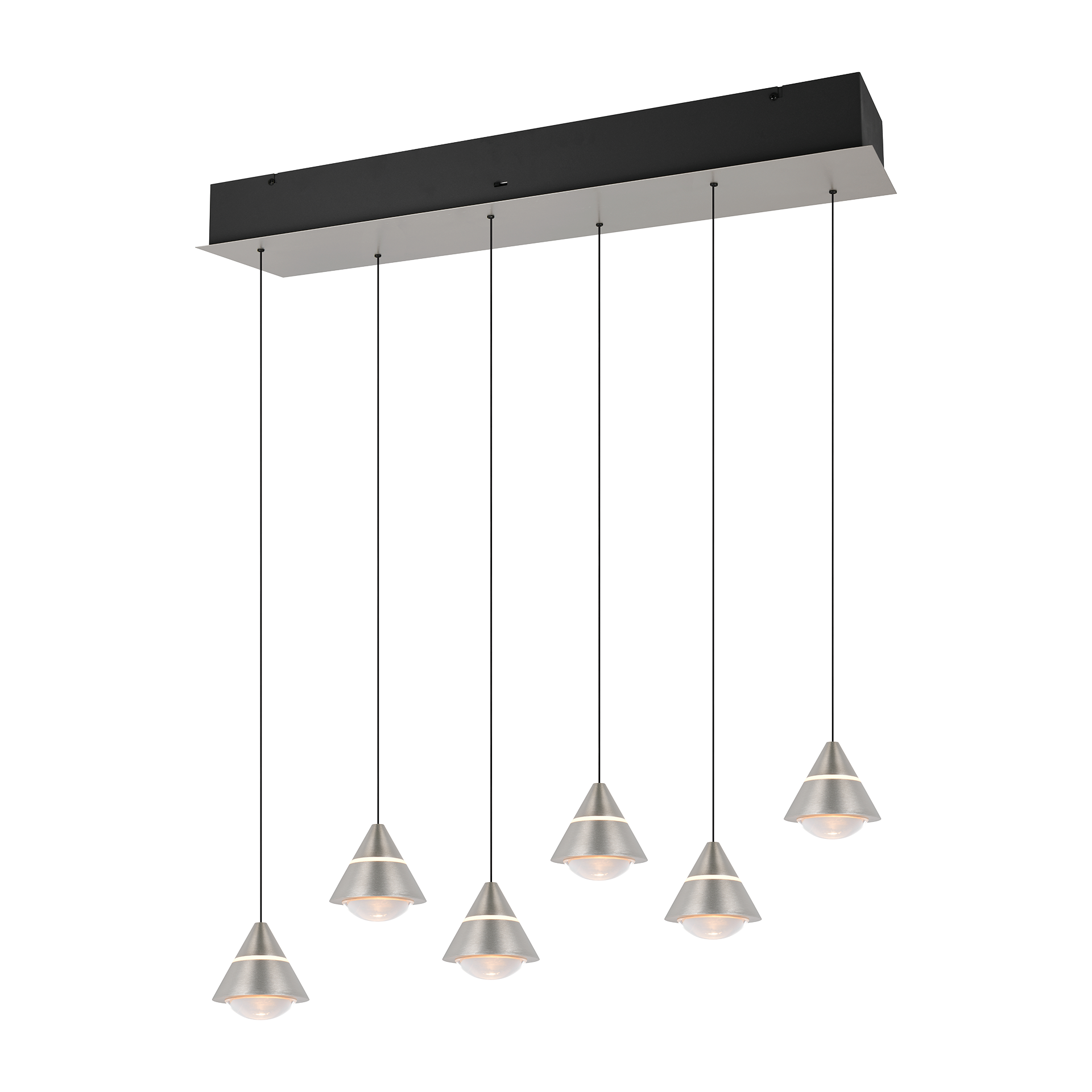 Pendelleuchte Romeo Nickel Matt Pendelleuchte Romeo Nickel Matt
