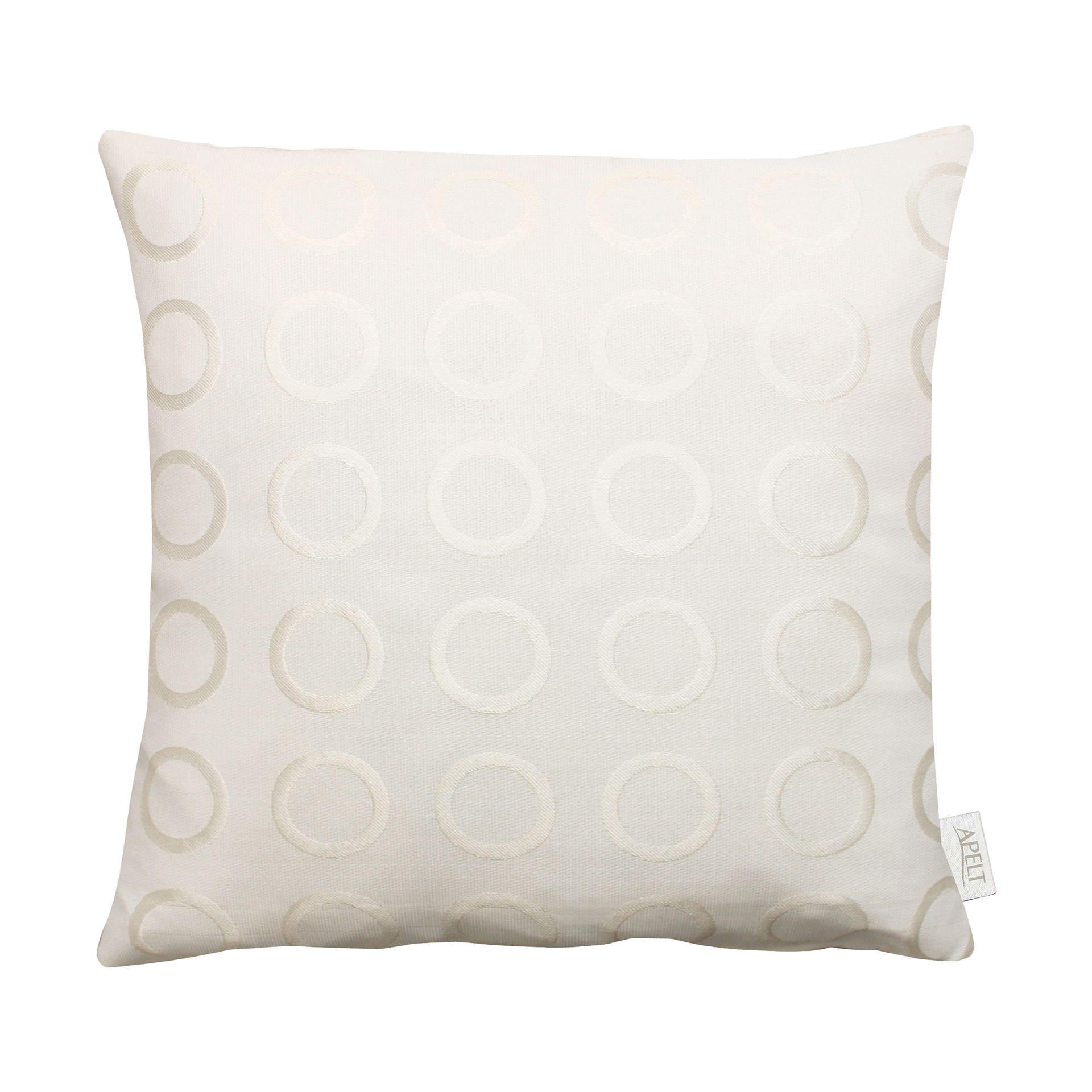 Kissen Toro Beige 45x45cm