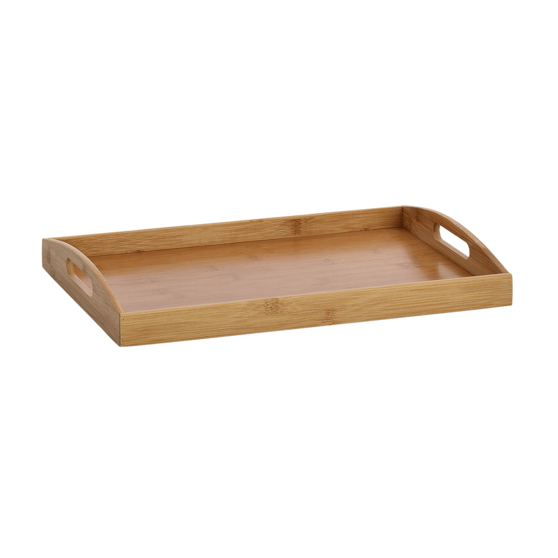 Zeller Tablett Bamboo