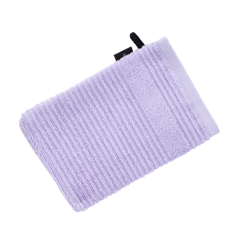 Vossen Waschhandschuh Tomorrow Iris 16x22cm Vossen Waschhandschuh Tomorrow Iris 16x22cm