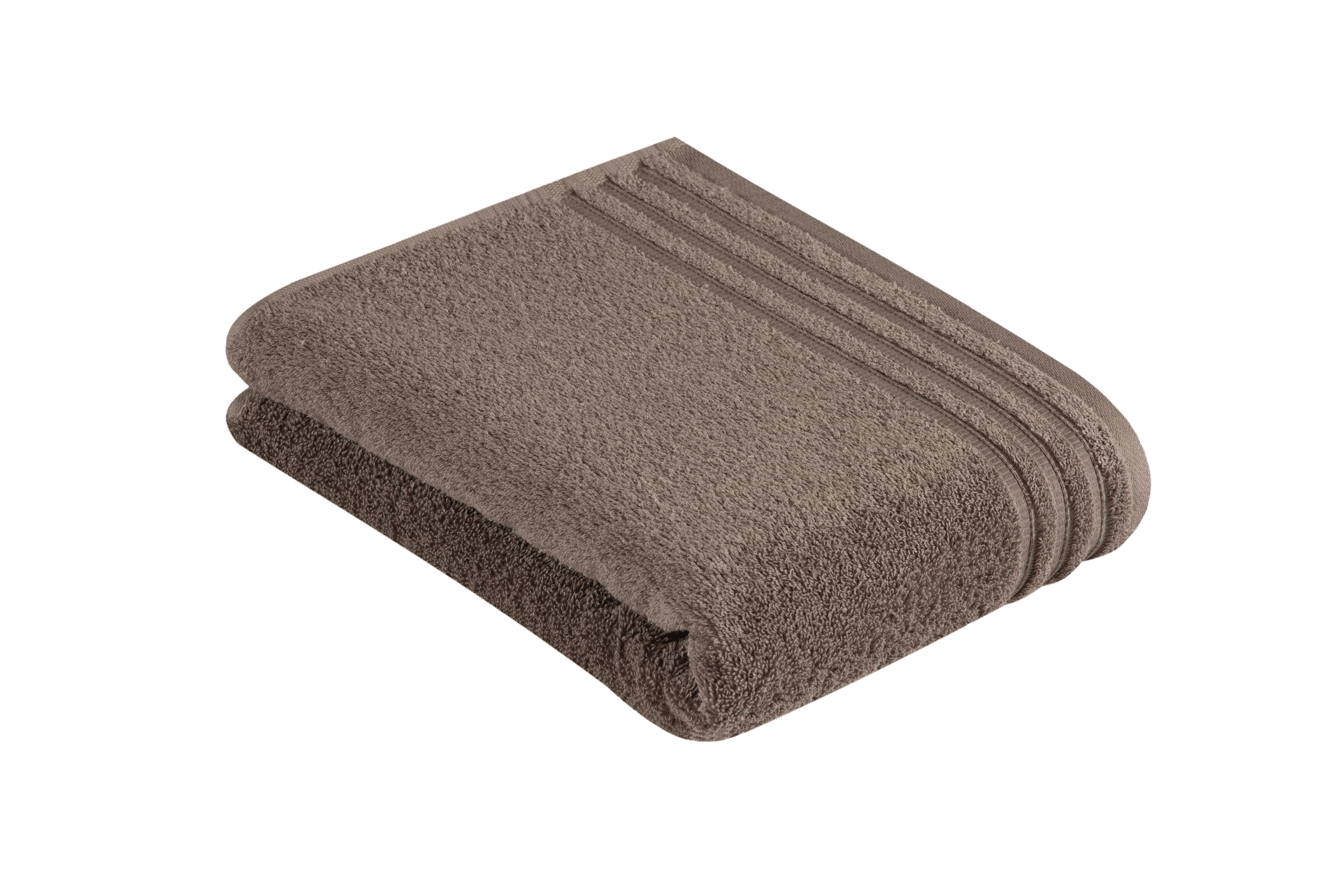 Vossen Duschtuch Natural Glamour-E Pepplestone 67x140cm