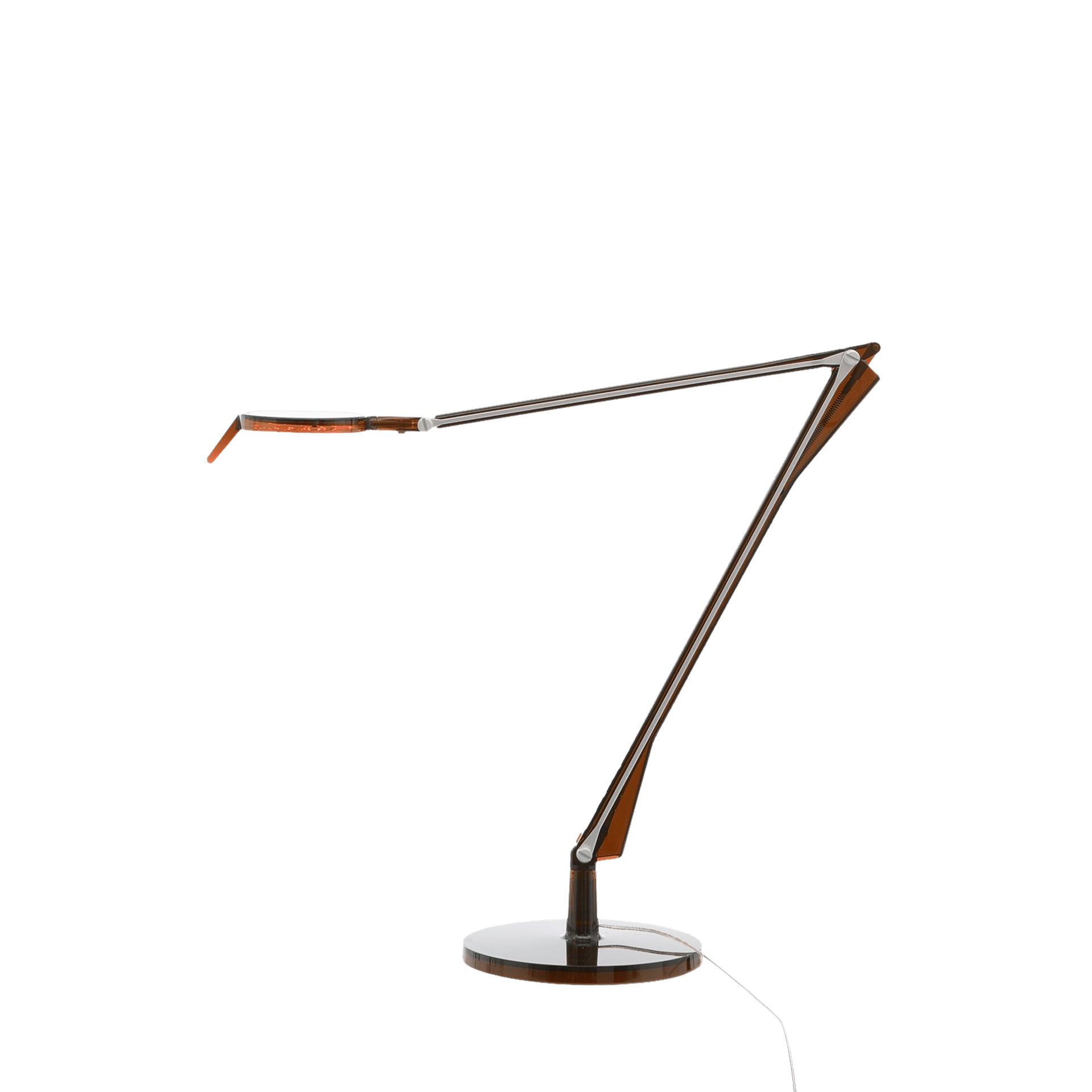 Kartell® Tischleuchte Aledin Tec Braun Kartell® Tischleuchte Aledin Tec Braun