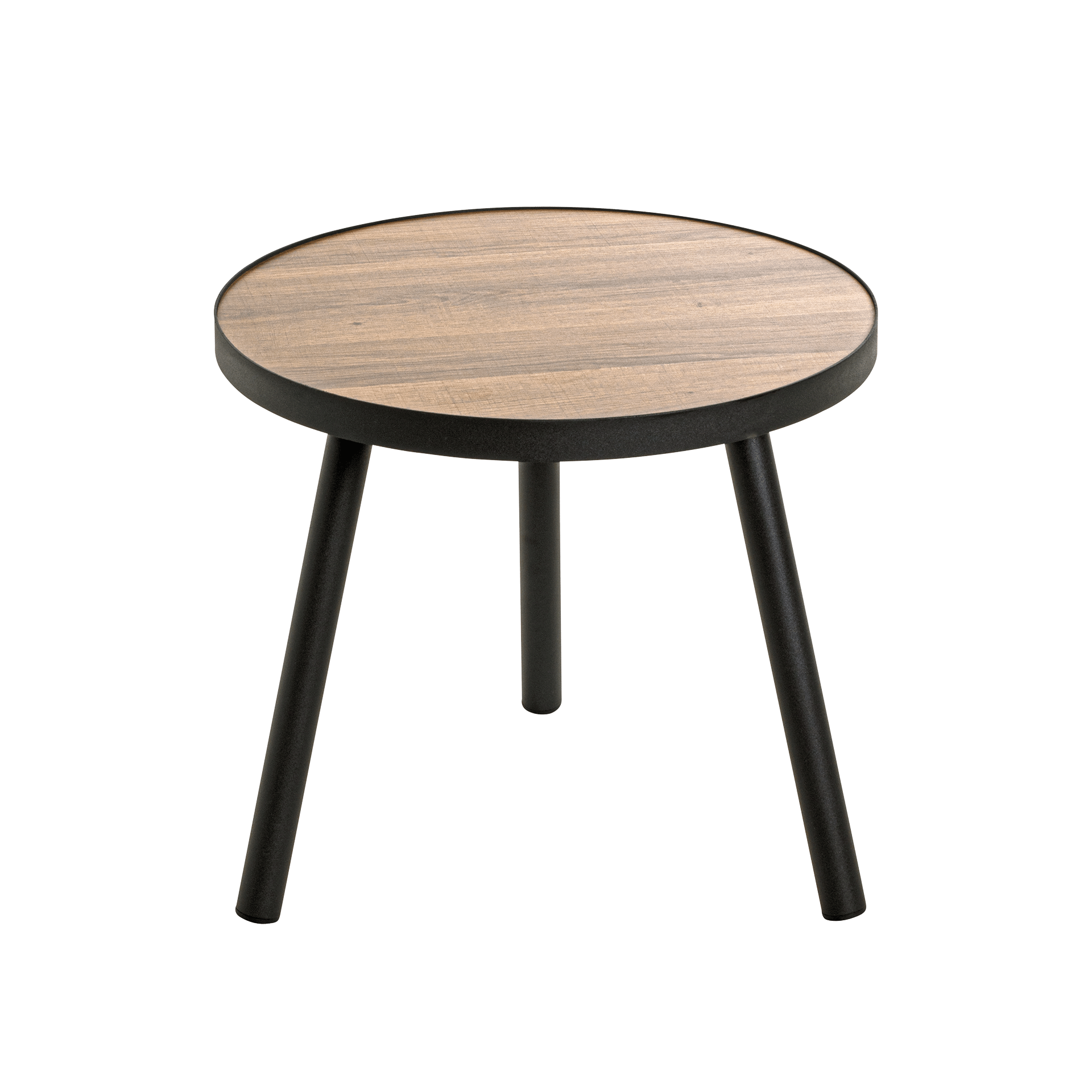 Beistelltisch Geli M Eichefarben 40*40*36