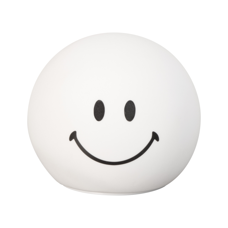 Nachtlicht GlowMoji Weiß