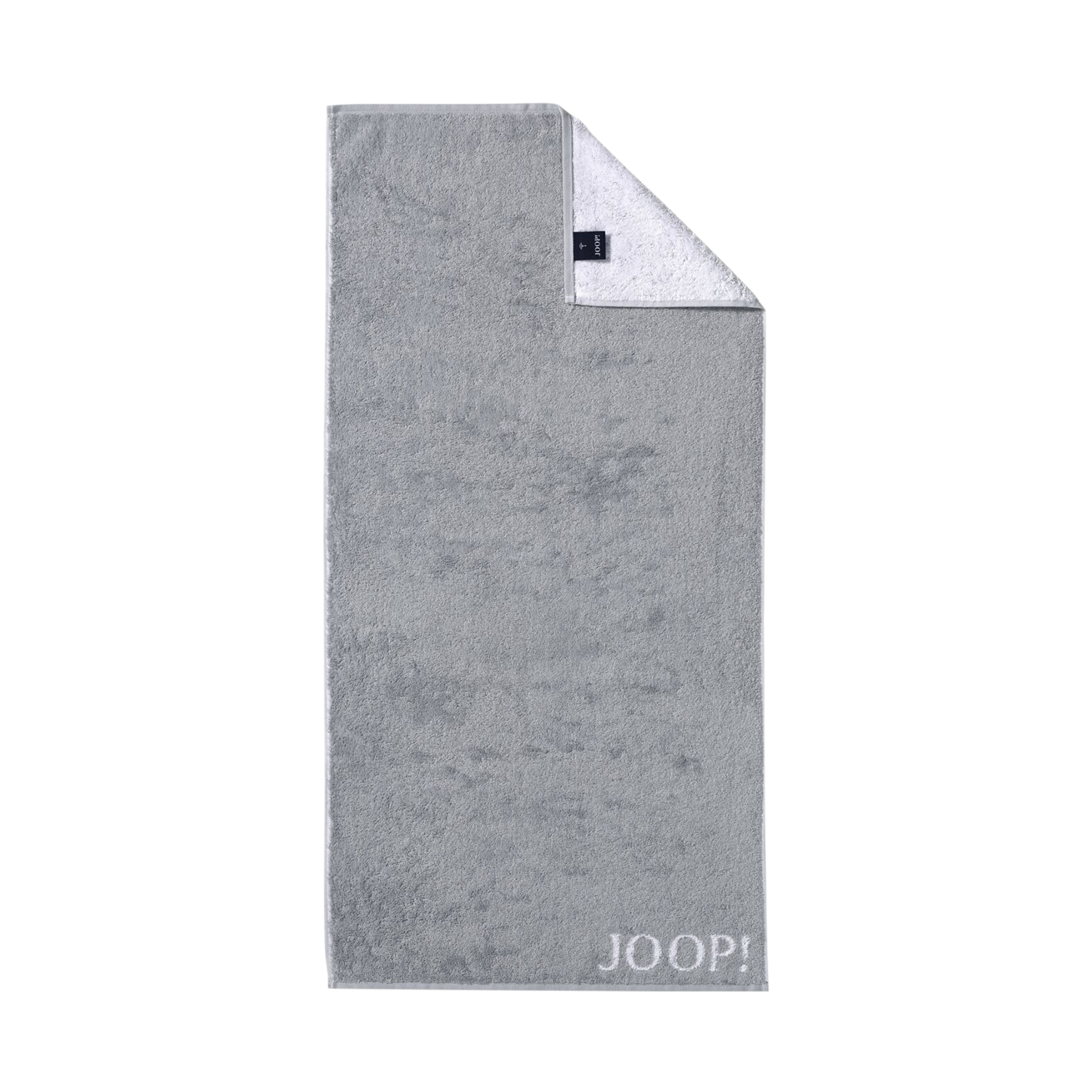 JOOP! Handtuch Classic Silber 50x100cm JOOP! Handtuch Classic Silber 50x100cm