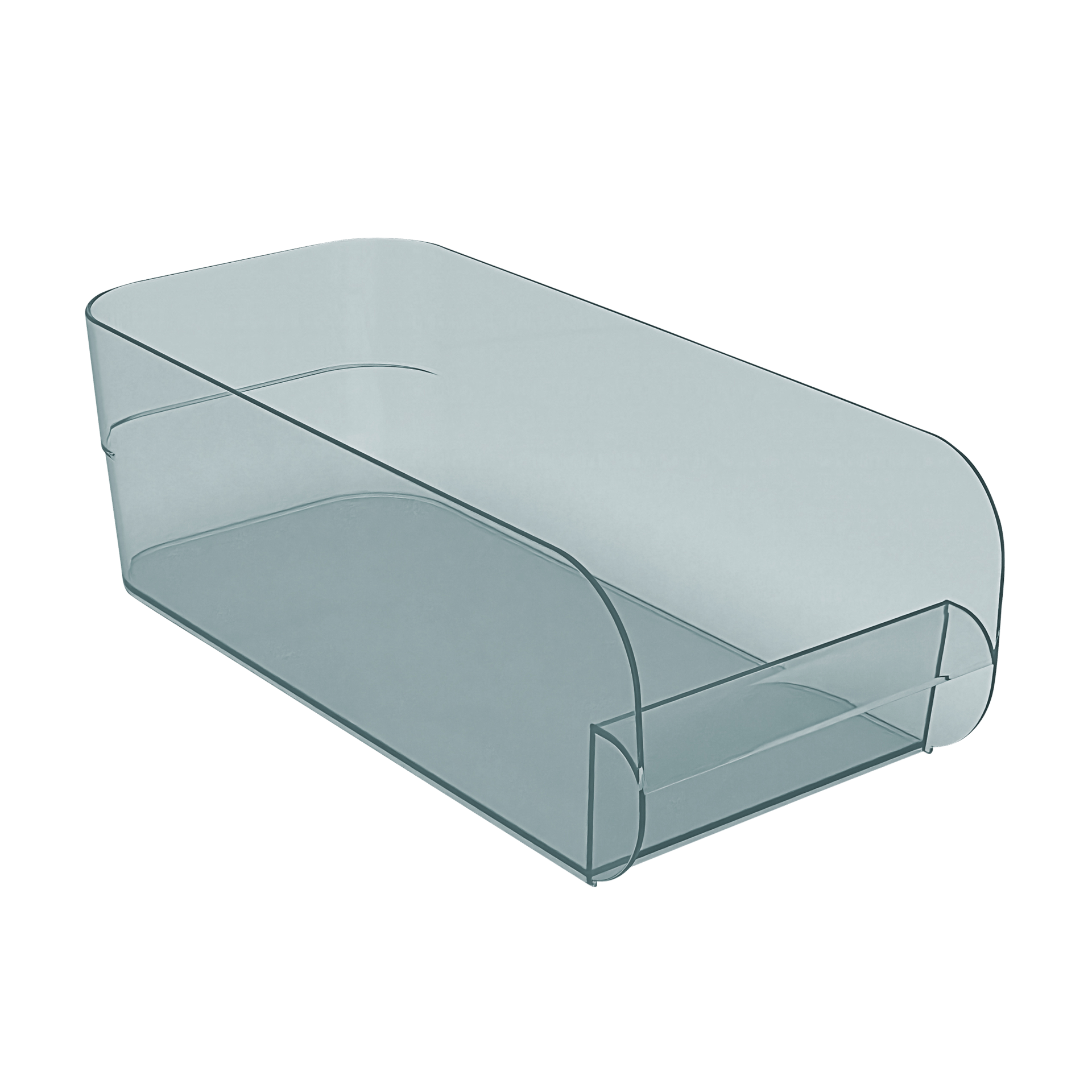 Kühlschrankorganizer Liskamm Transparent Kühlschrankorganizer Liskamm Transparent