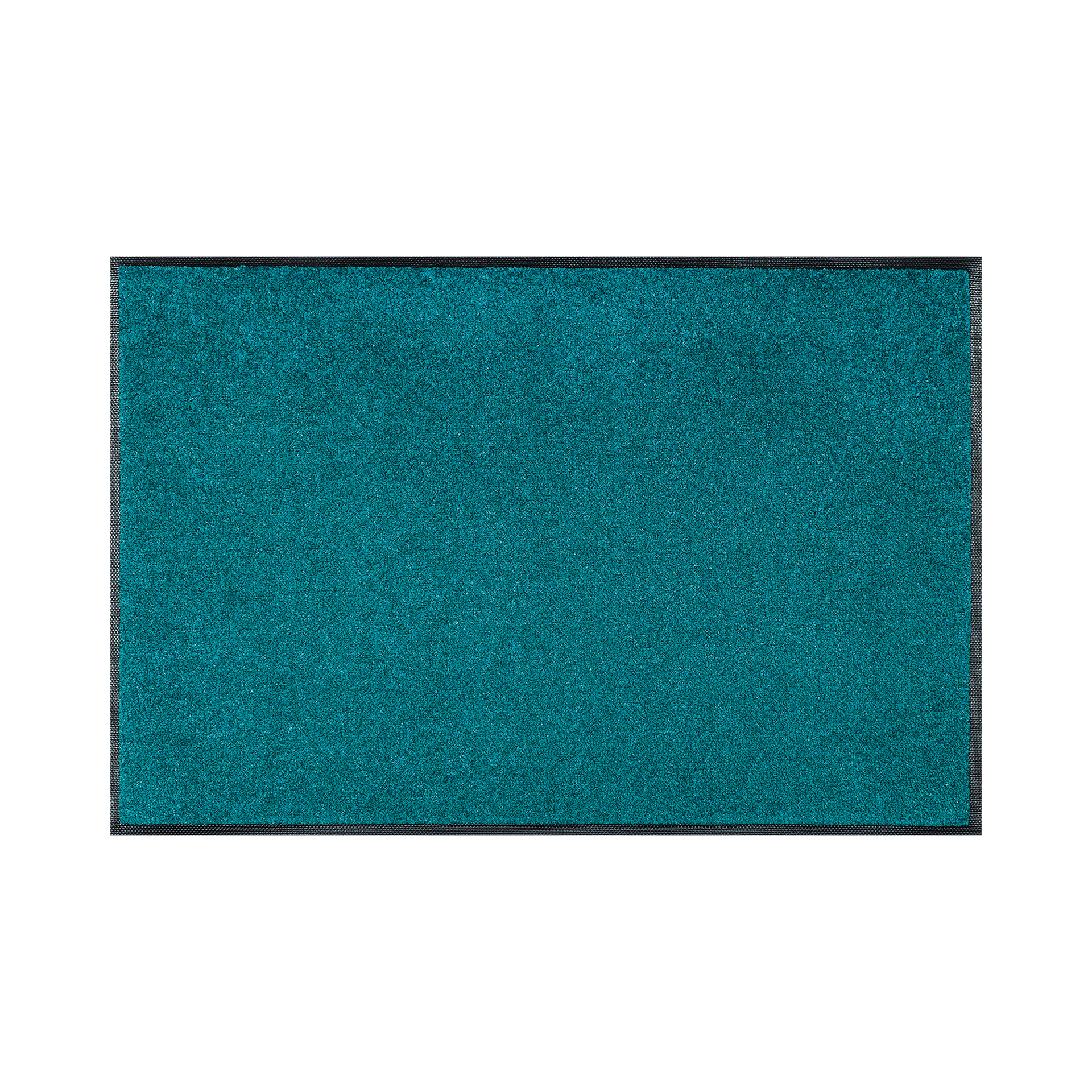 Fußmatte Trend Colour 50x75 Peacock Green