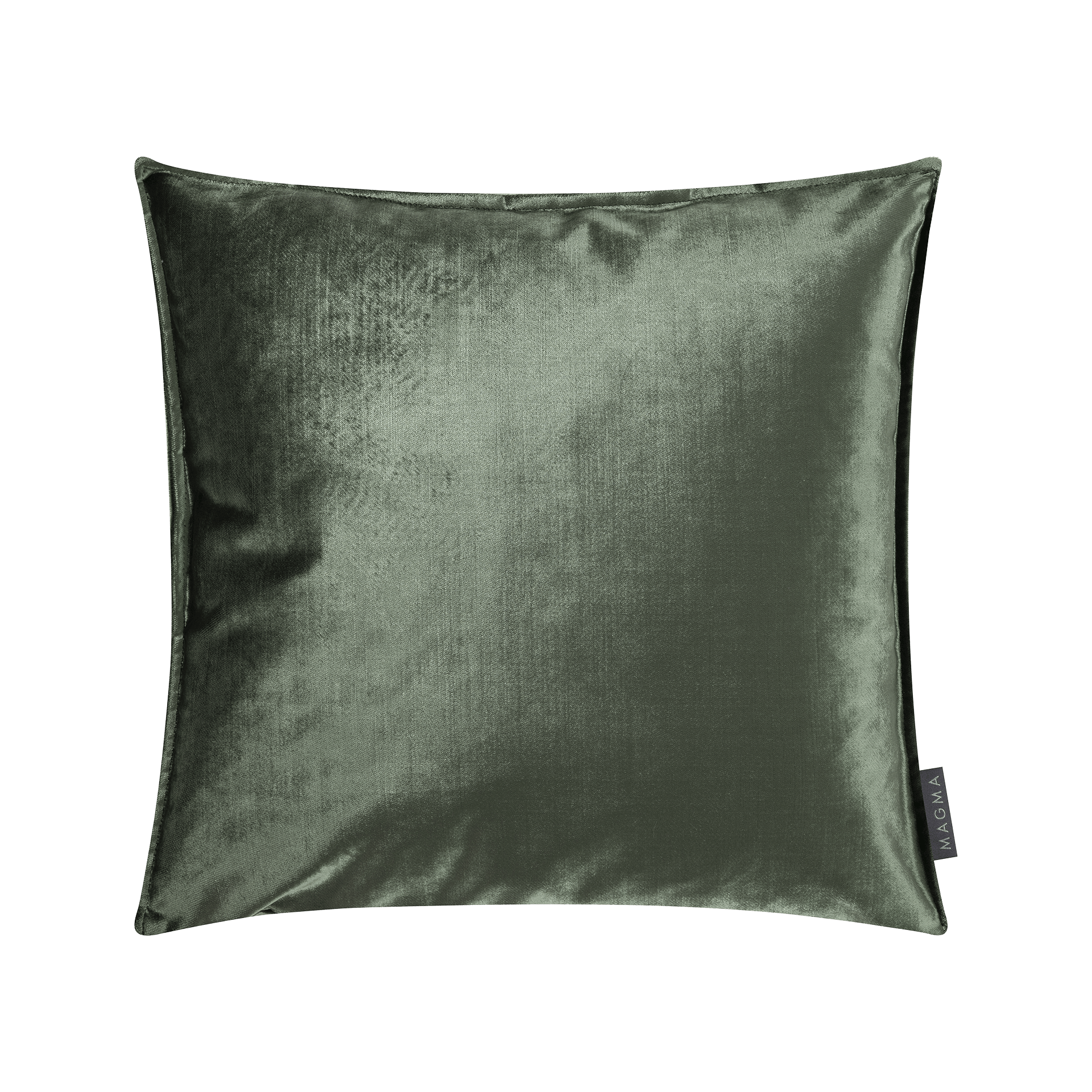 Kissenhülle Shiny Grün 45x45cm