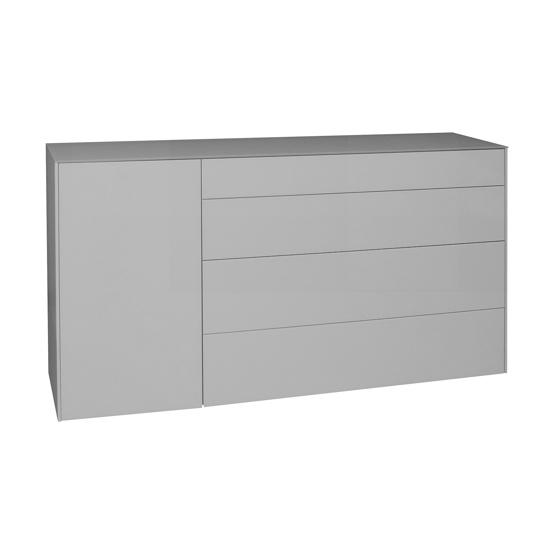 Sideboard Imea Grau