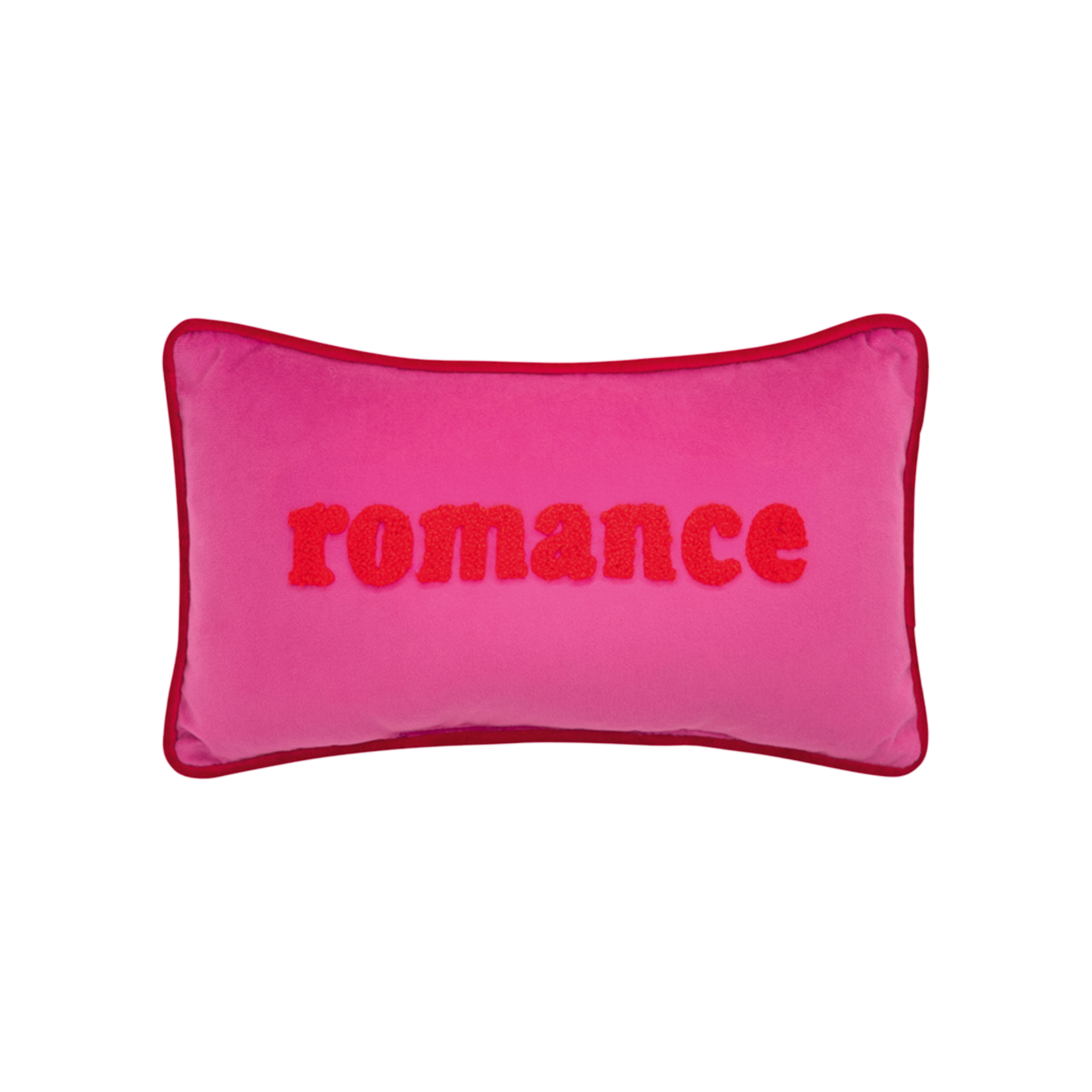 Kissen Petite Romance Hot Pink cm