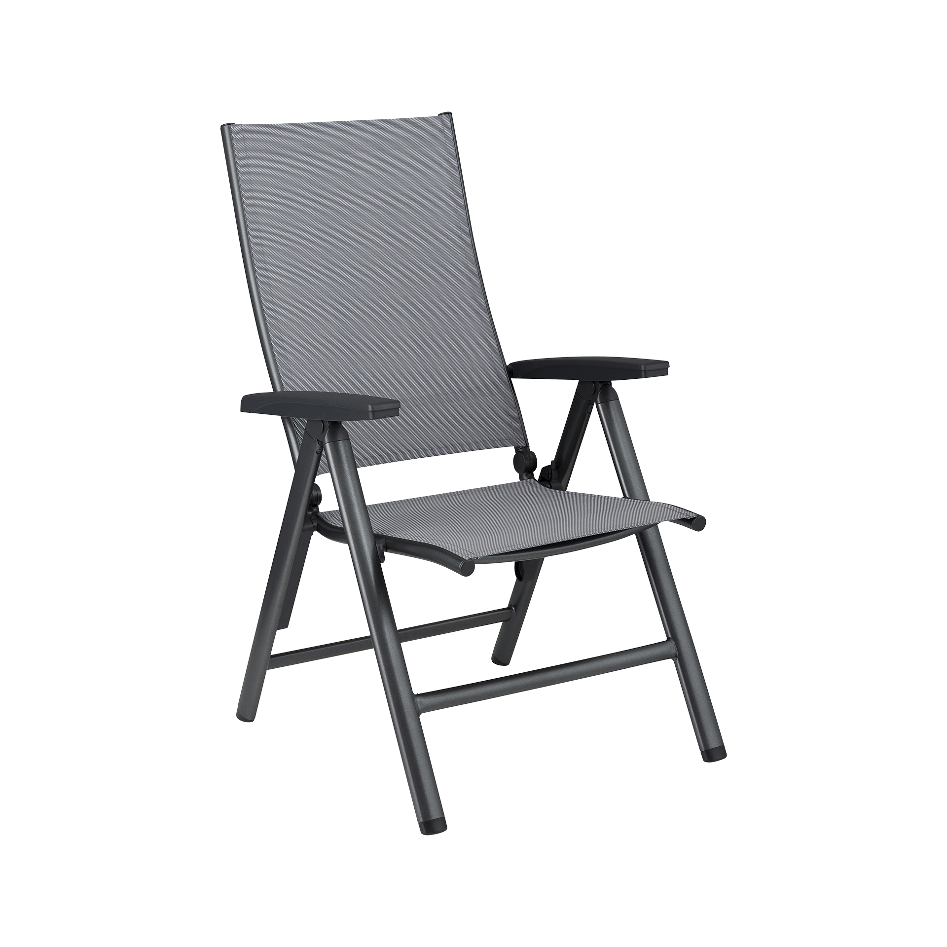 Kettler Klappsessel Cirrus Anthrazit Kettler Klappsessel Cirrus Anthrazit