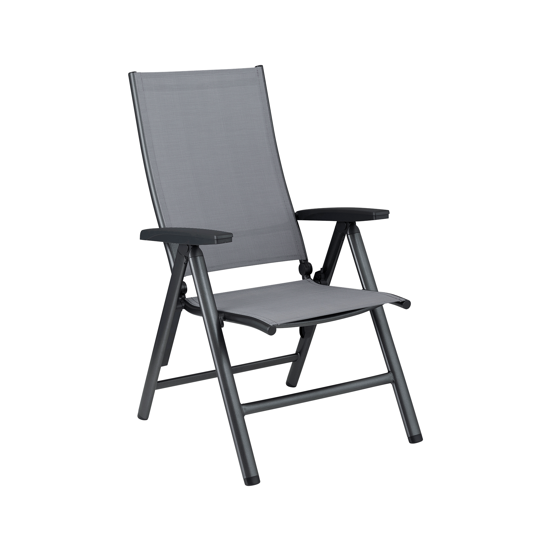 Kettler Klappsessel Cirrus Anthrazit Kettler Klappsessel Cirrus Anthrazit