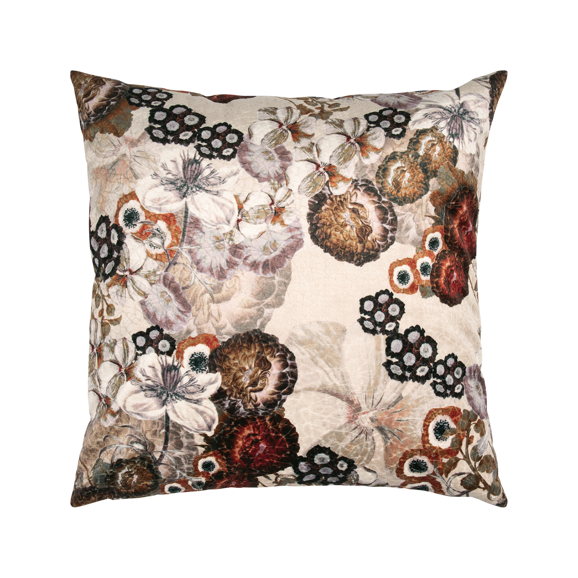 Kissenhülle Milieu Natural 60x60cm Kissenhülle Milieu Natural 60x60cm