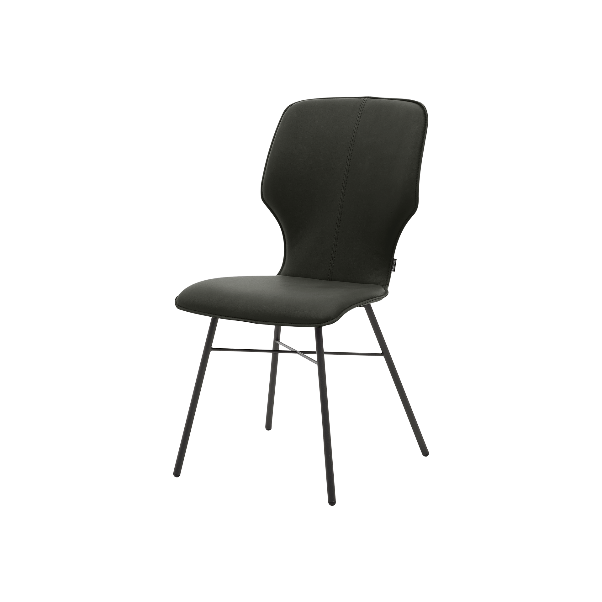 Musterring Stuhl Nevio Bezug Gaucho coal 29 Musterring Stuhl Nevio Bezug Gaucho coal 29
