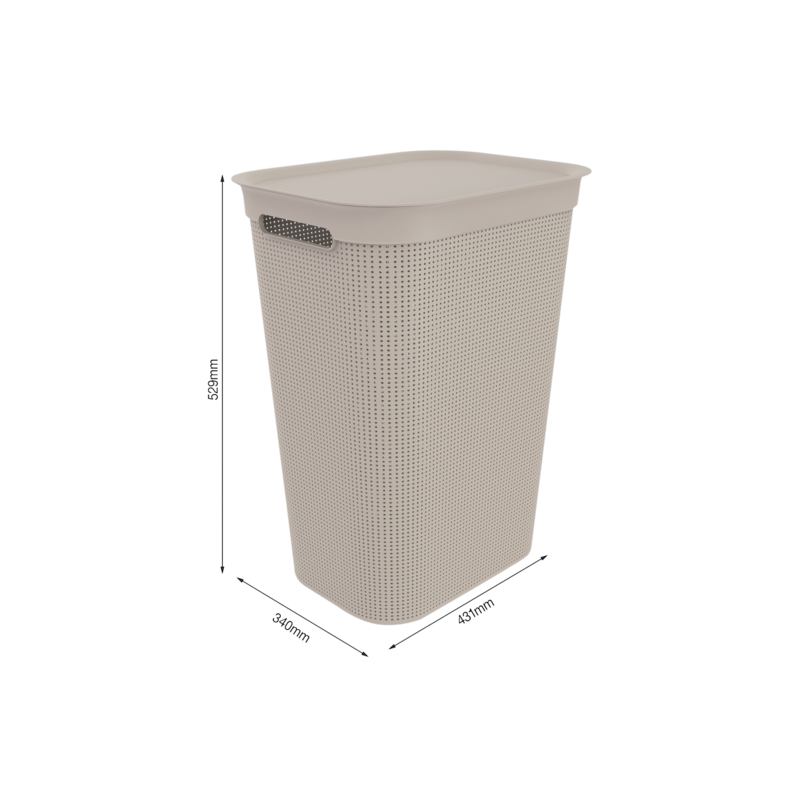 Rotho Wäschesammler Brisen