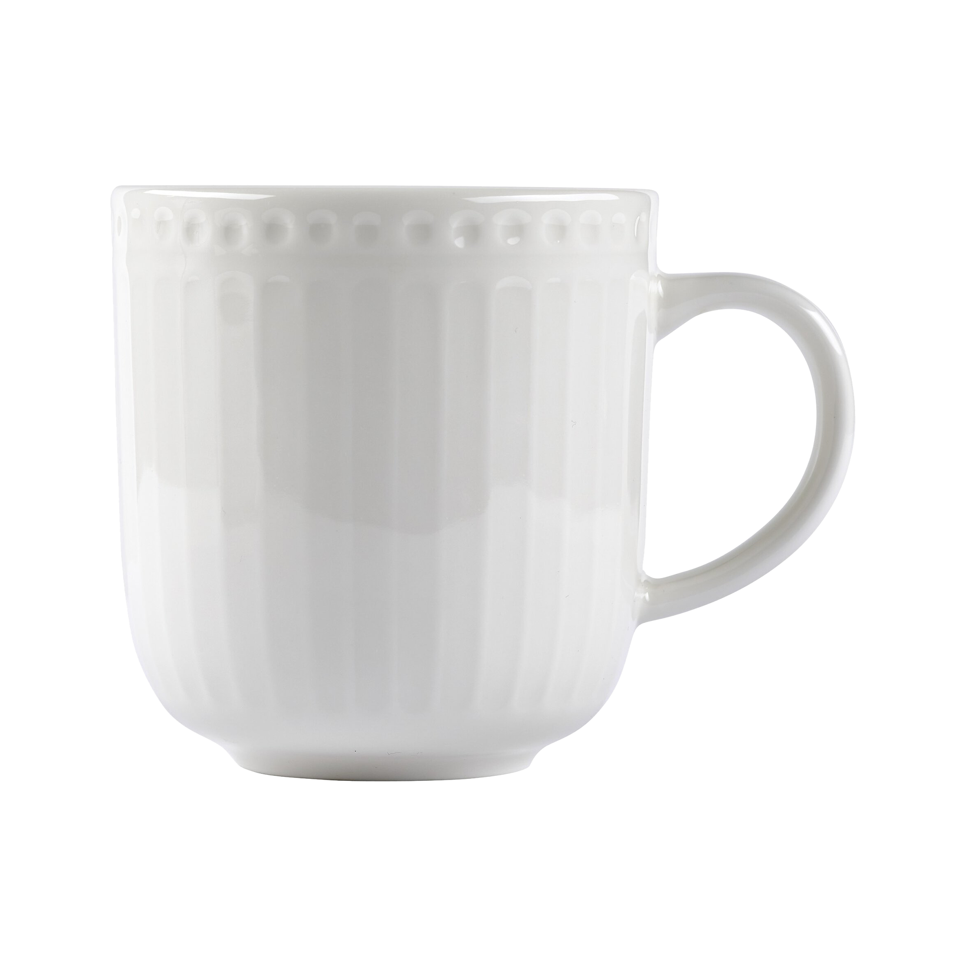 Becher Sofia Weiß