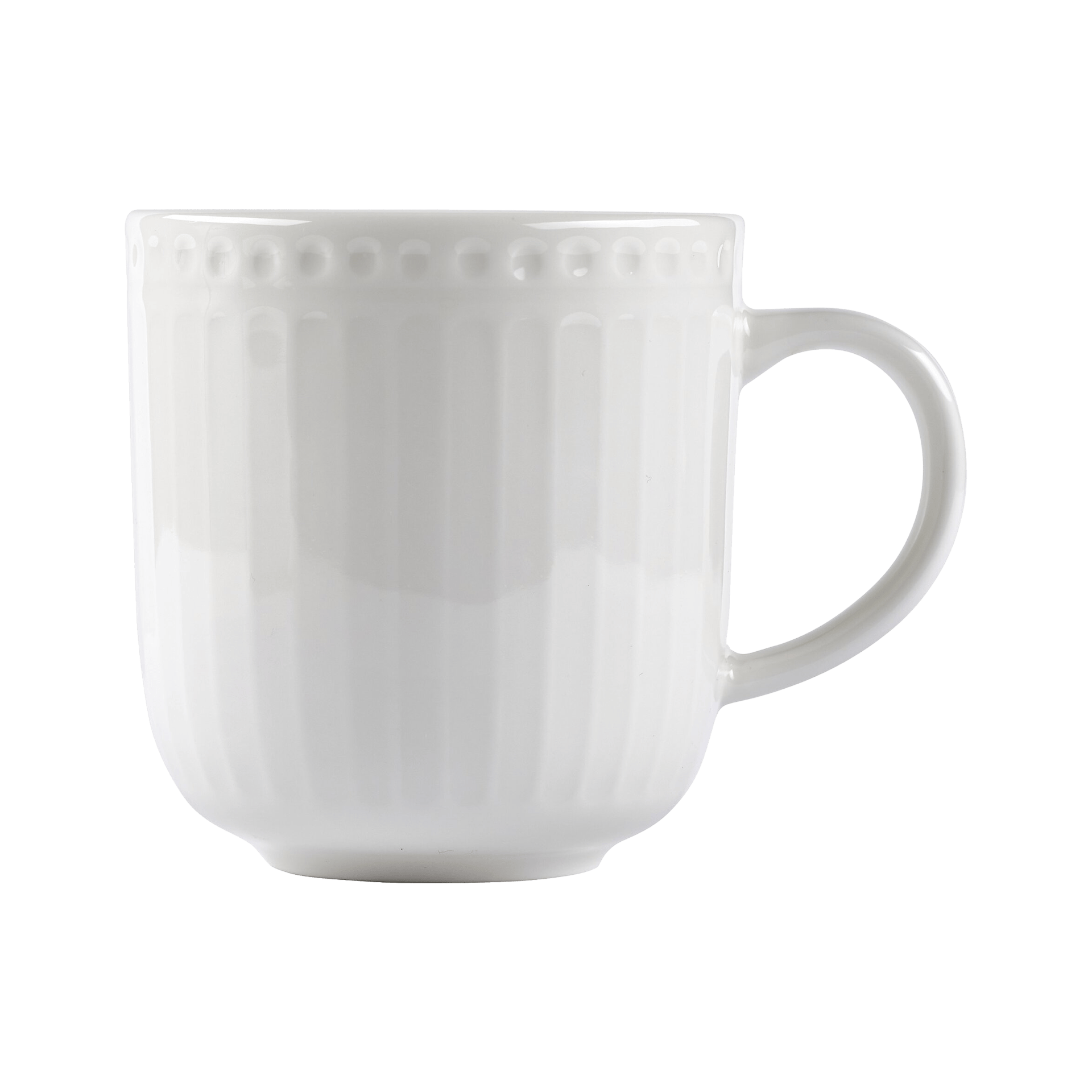 Becher Sofia Weiß