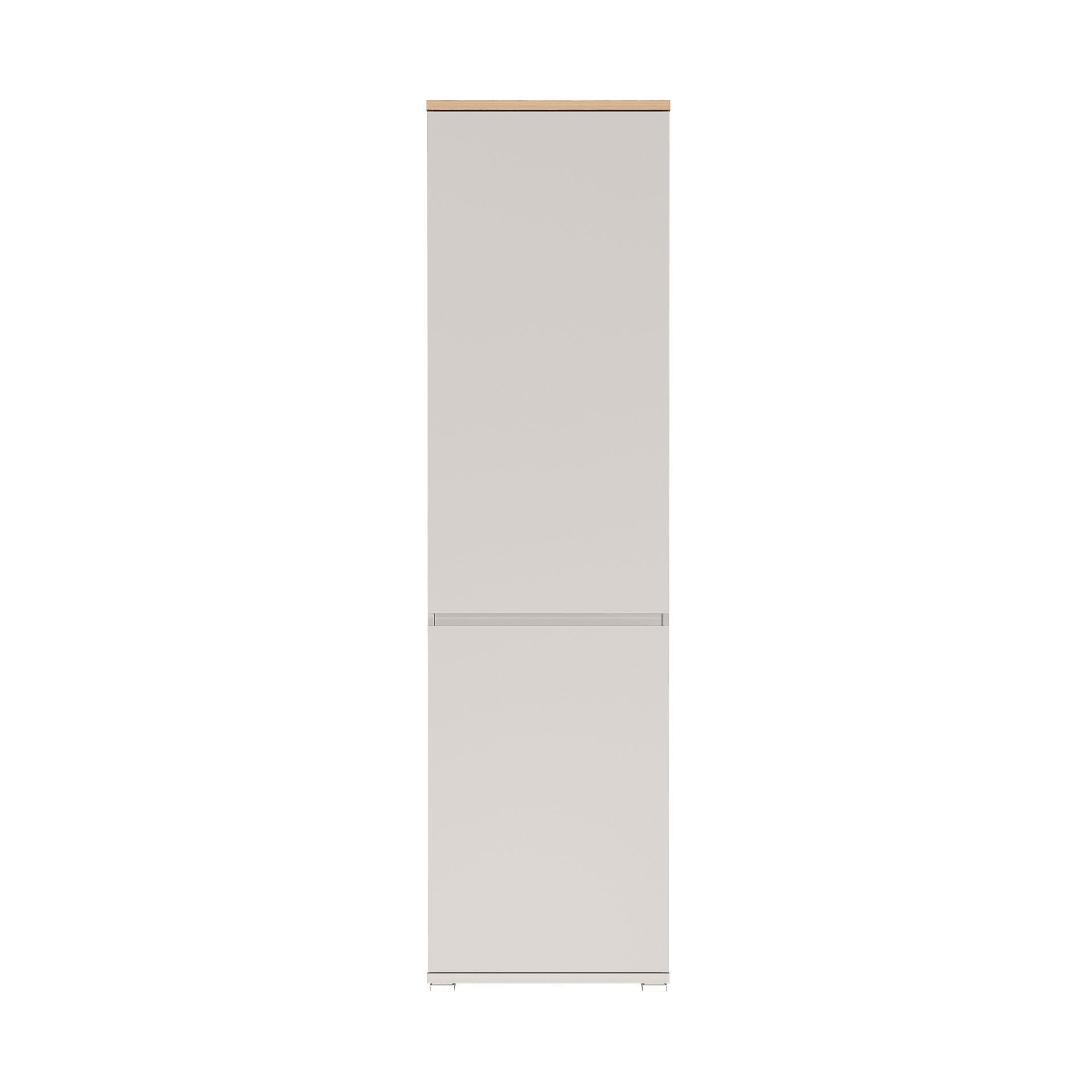 Novofurn Garderobenschrank Capri Greige