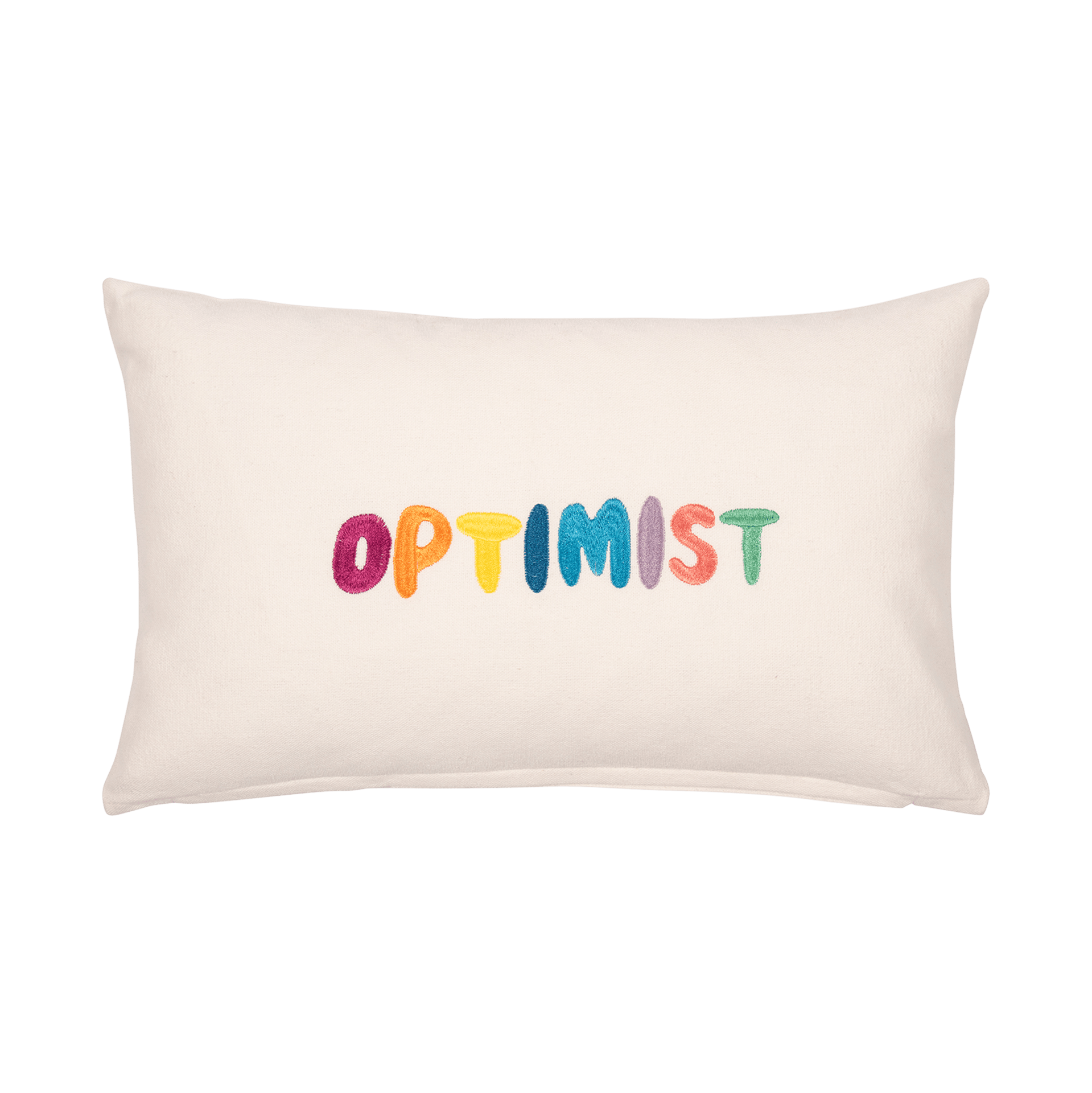 Kissenhülle Optimist Multi 30x30cm