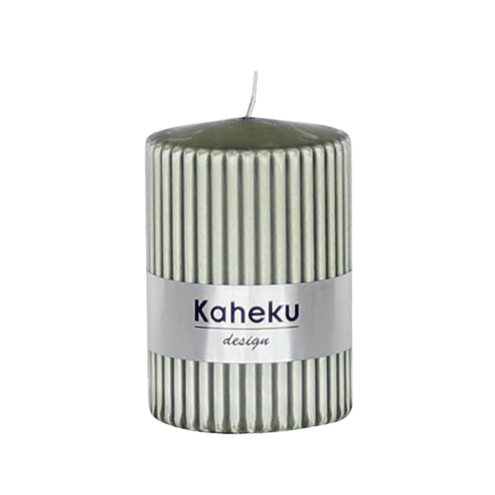 Kerze Powder Oliv Kerze Powder Oliv