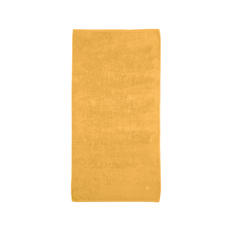Ross Duschtuch Vita Sonnengelb 70x140cm