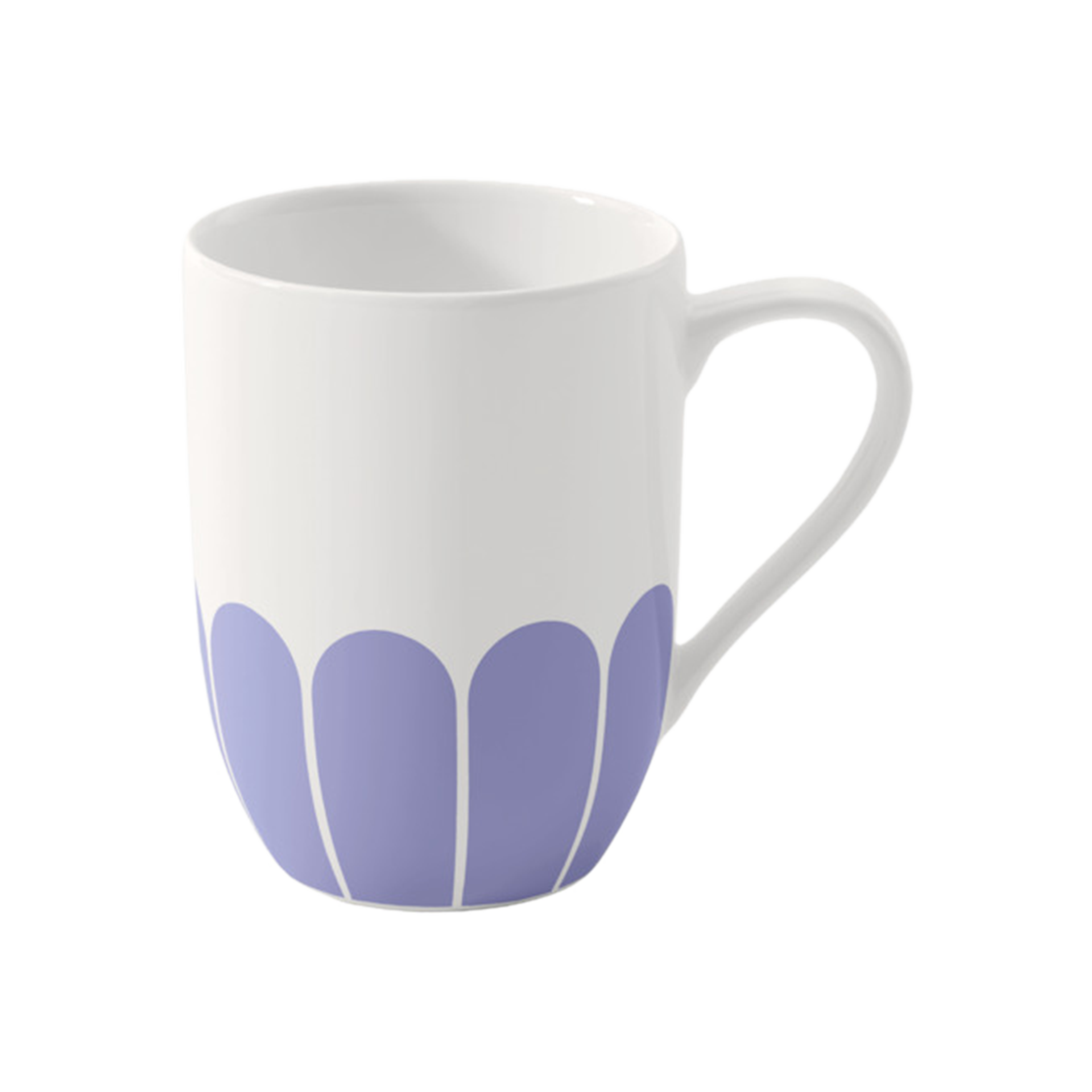 Henkelbecher Fleur Bleu