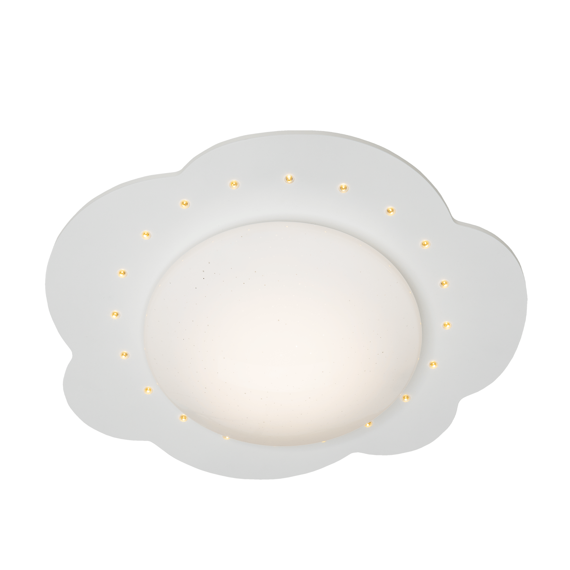 Deckenleuchte DL Wolke weiß Starlight 20 LED