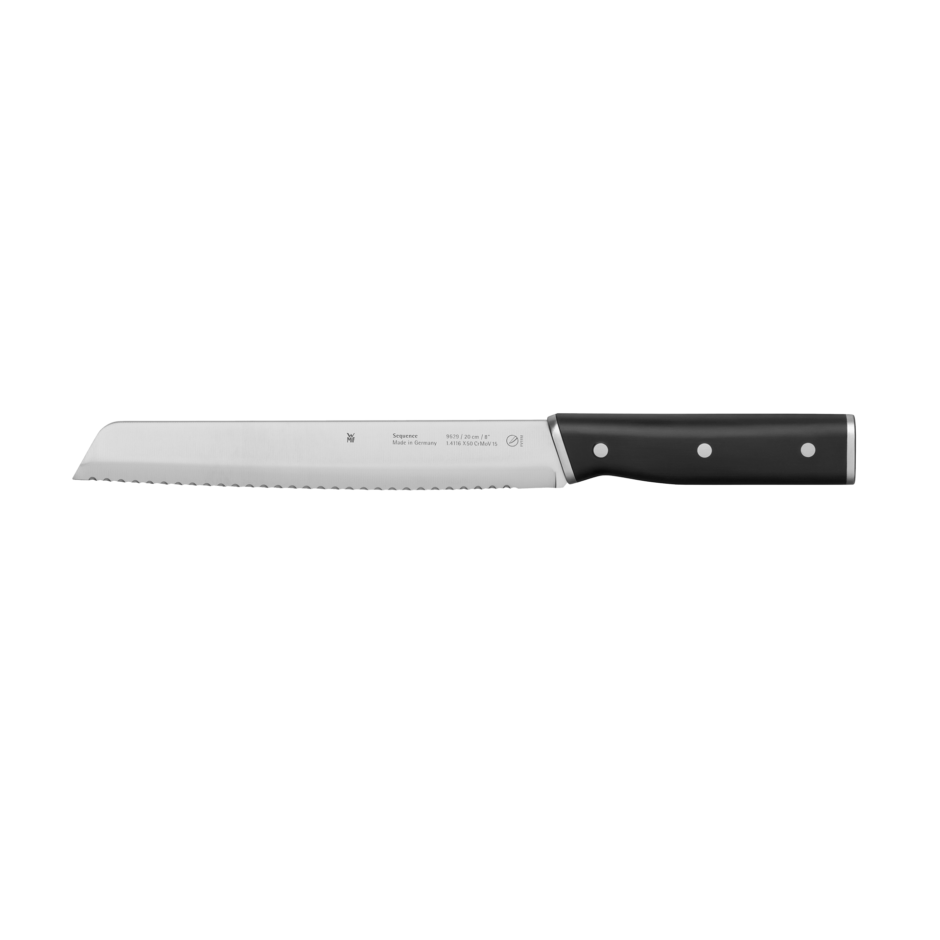 WMF Brotmesser Sequence