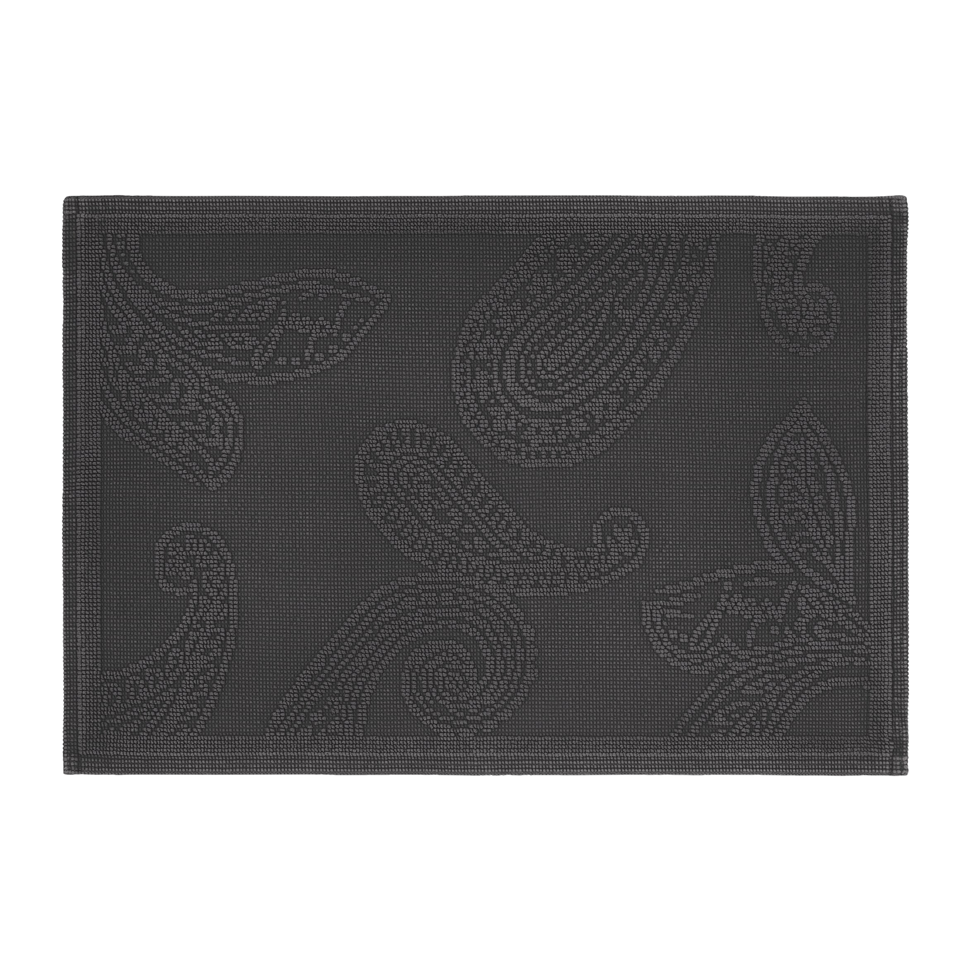 JOOP! Badematte Paisley 60x90cm JOOP! Badematte Paisley 60x90cm