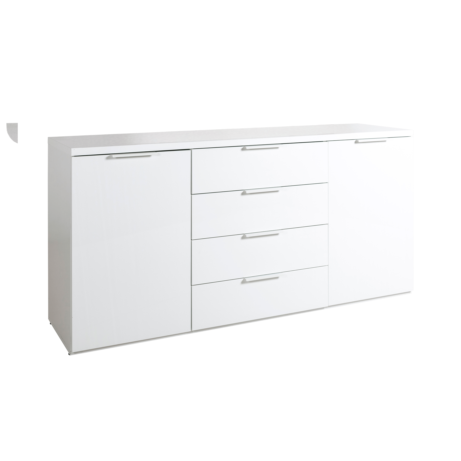 Sideboard Muriell Weiß