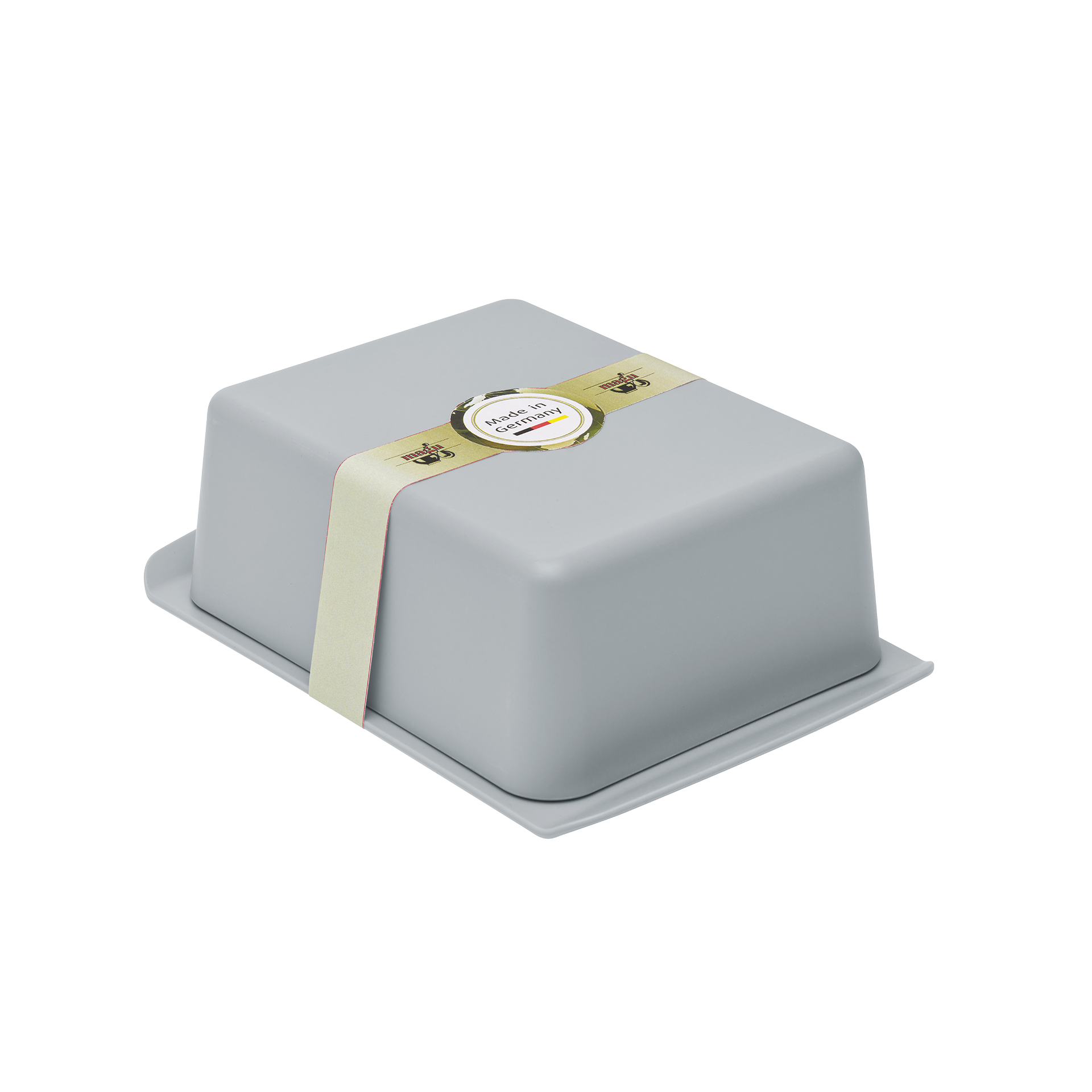 Magu Butterdose Natur-Design Magu Butterdose Natur-Design