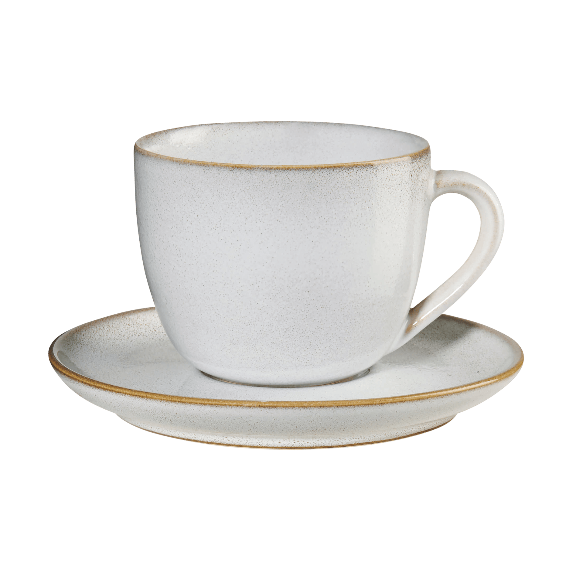 Kaffeetasse Saisons Sand