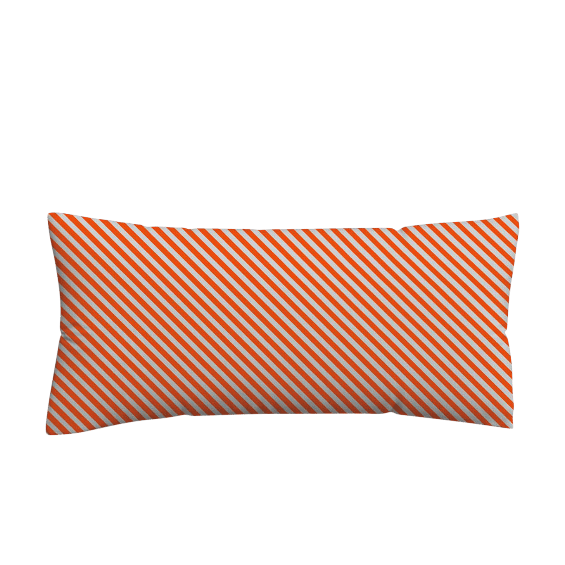 Kissenbezug Woven Fade Gray Light Red Mid 40x80cm Kissenbezug Woven Fade Gray Light Red Mid 40x80cm