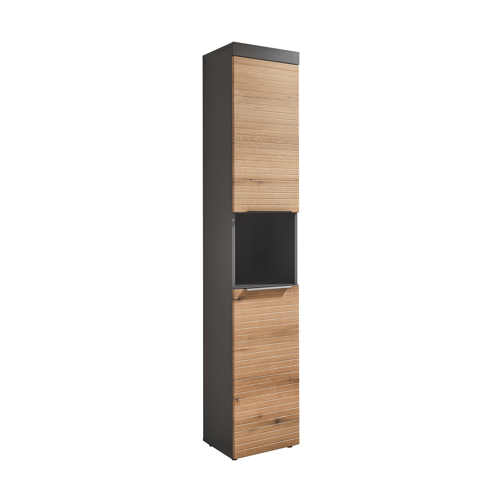 Paul Phillip Badschrank TAJO Eichefarben 31*36*190
