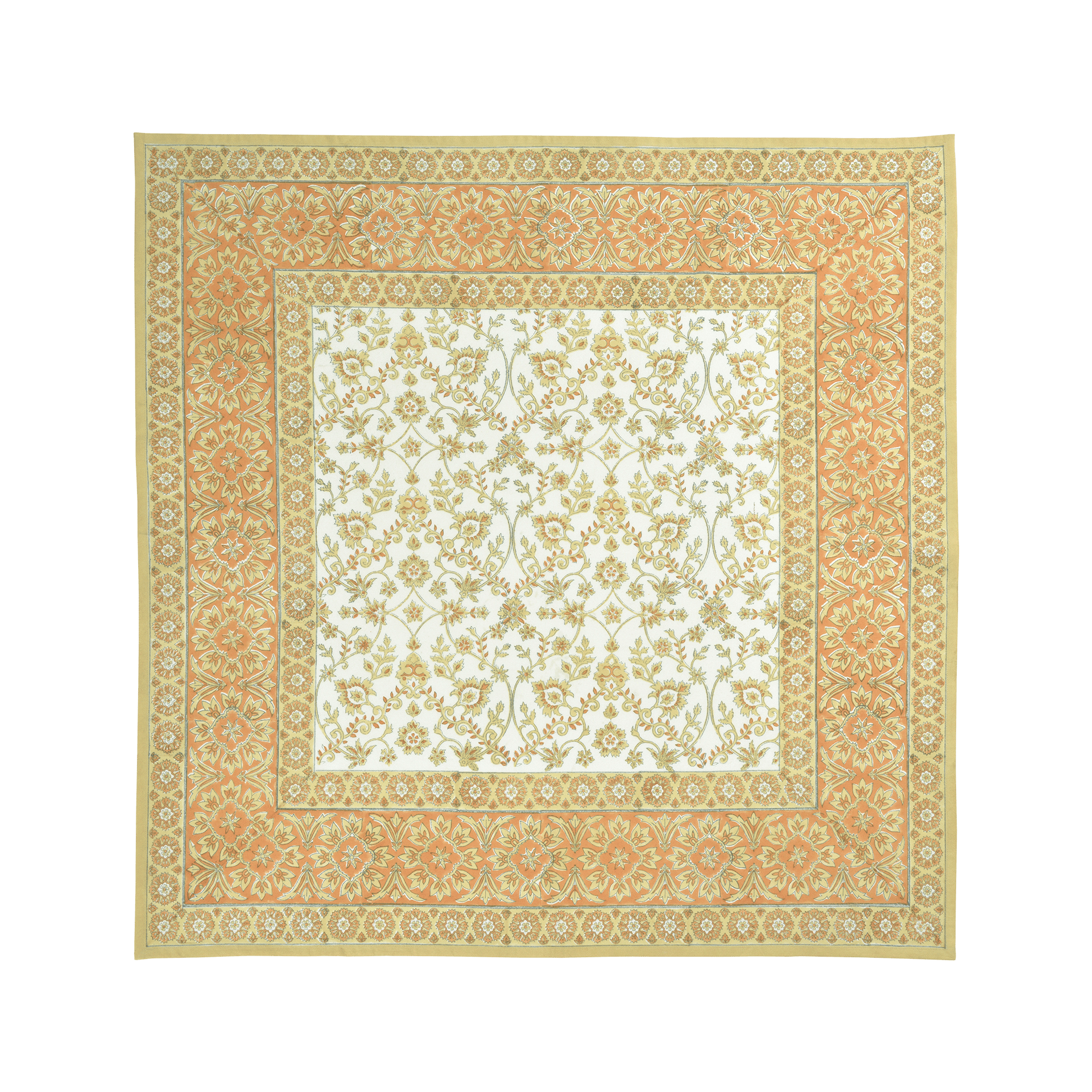 Geschirrhandtuch Amrit Orange 95x95