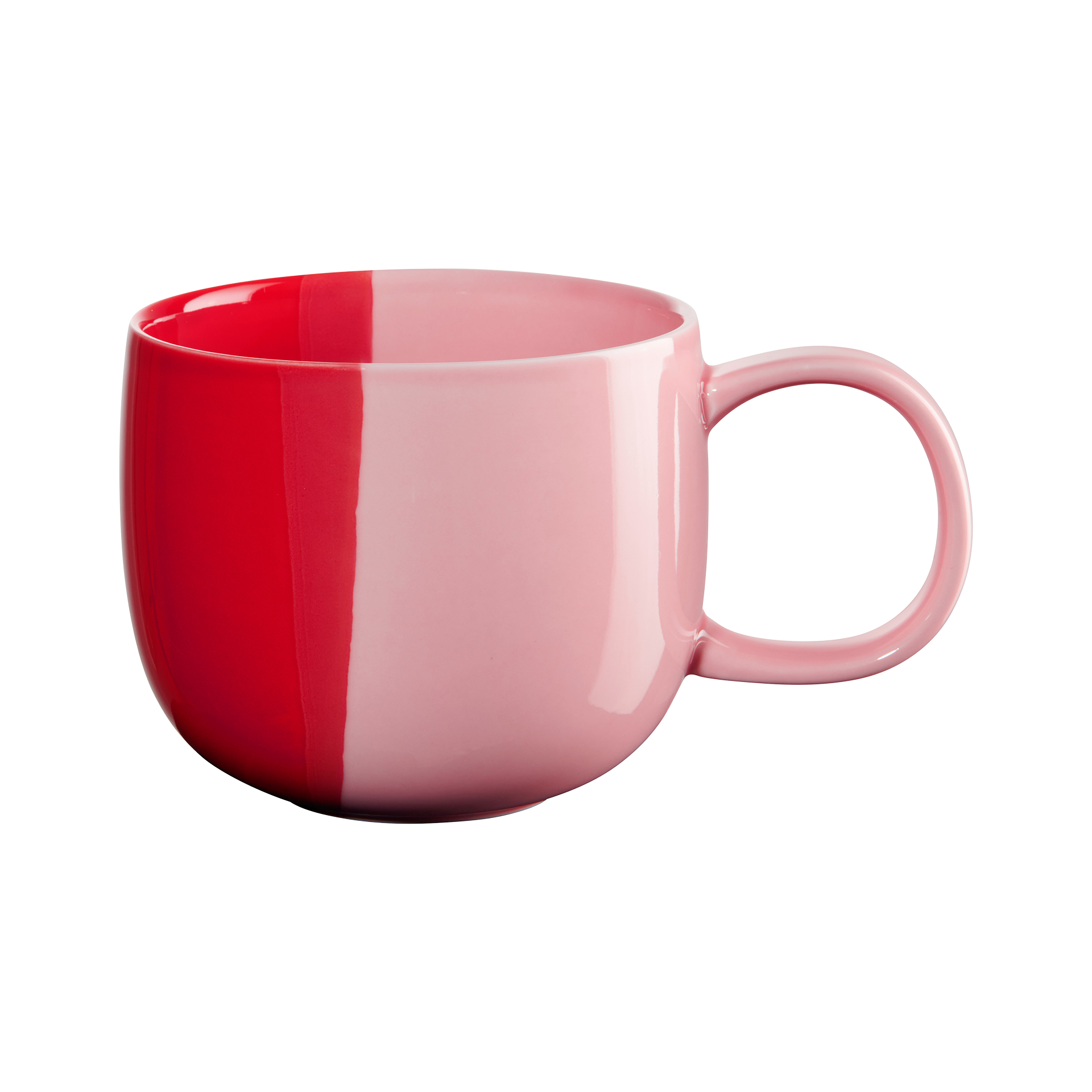 Kaffeebecher Joy Mehrfarbig glänzend Kaffeebecher Joy Mehrfarbig glänzend
