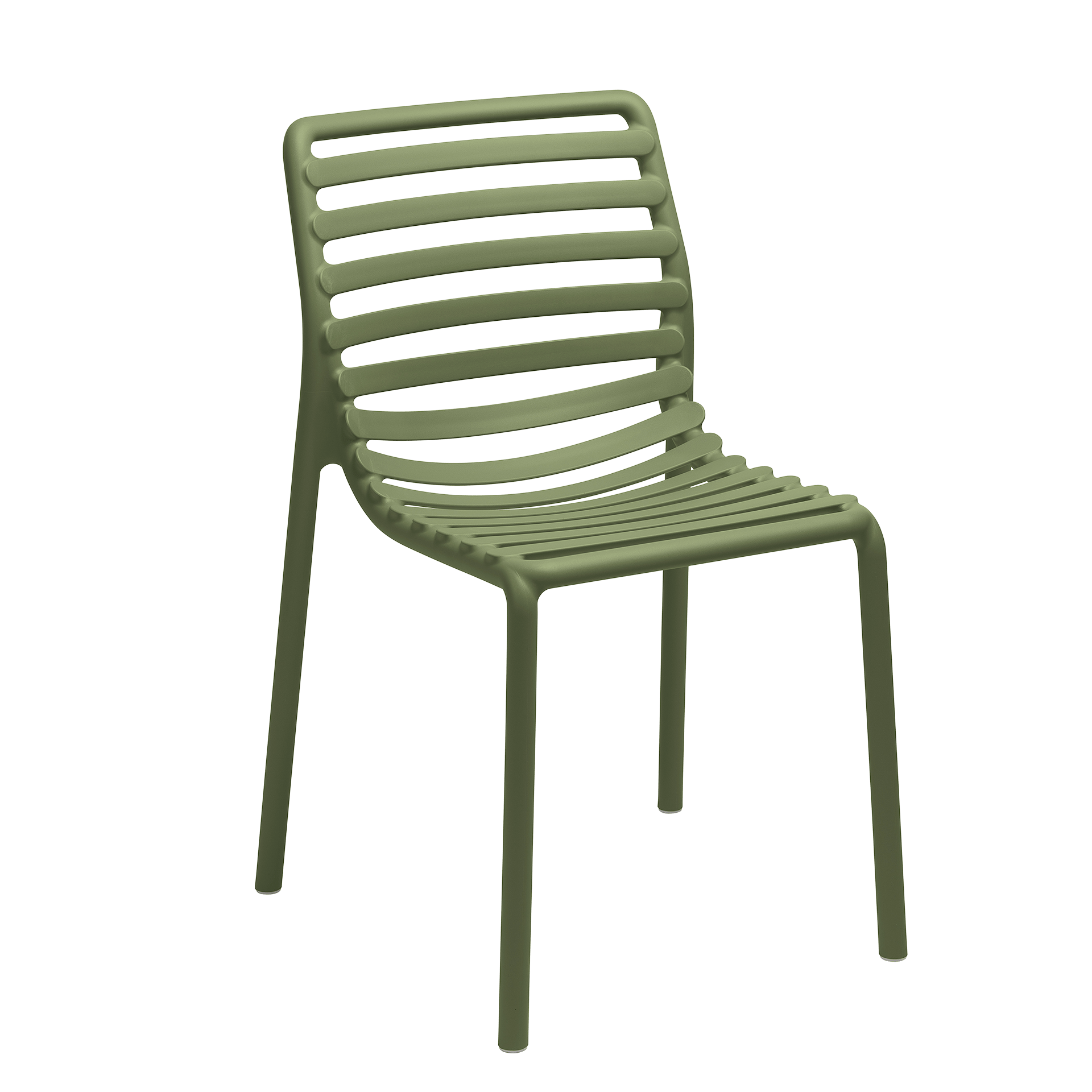 Nardi Stapelsessel Doga Bistrot Agave stapelbar Nardi Stapelsessel Doga Bistrot Agave stapelbar